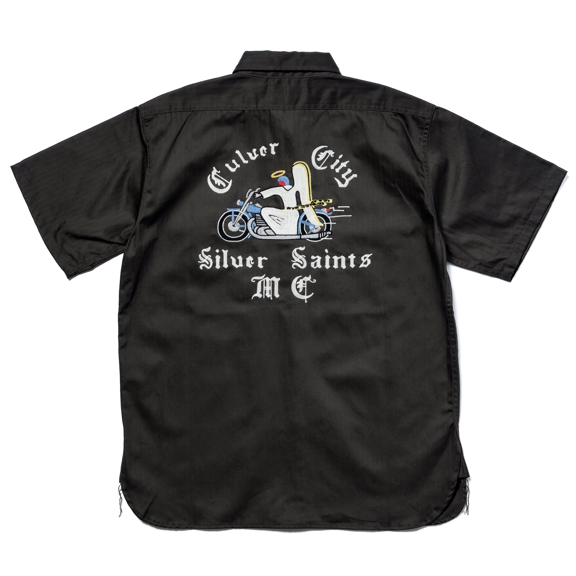 BUCO WORKSHIRT S/S / CULVER CITY - Image 3
