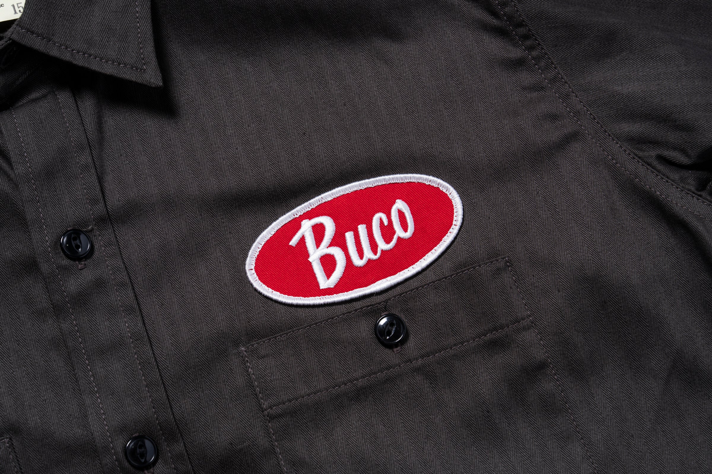 BUCO WORKSHIRT S/S / CULVER CITY - Image 6