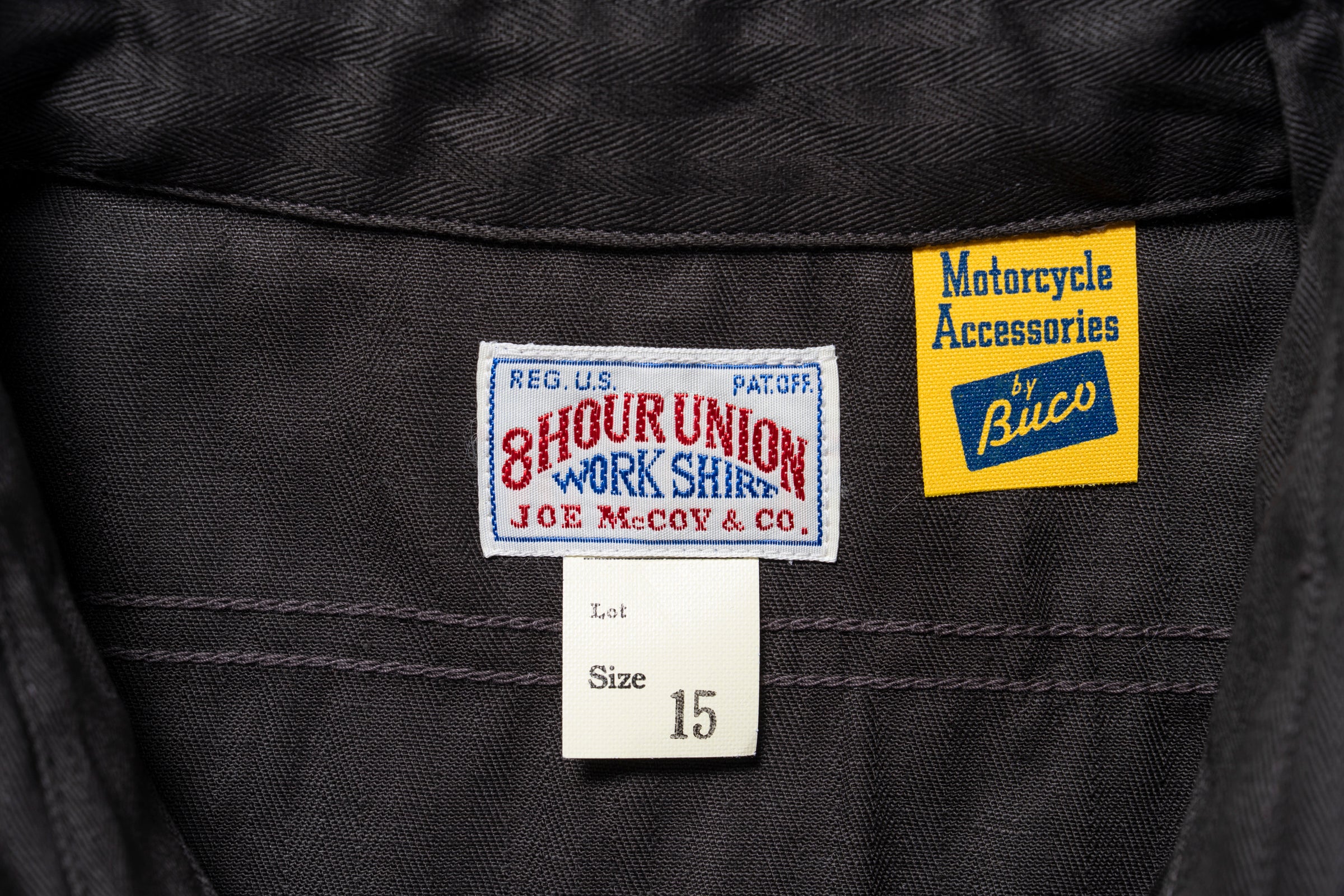 BUCO WORKSHIRT S/S / CULVER CITY - Image 8