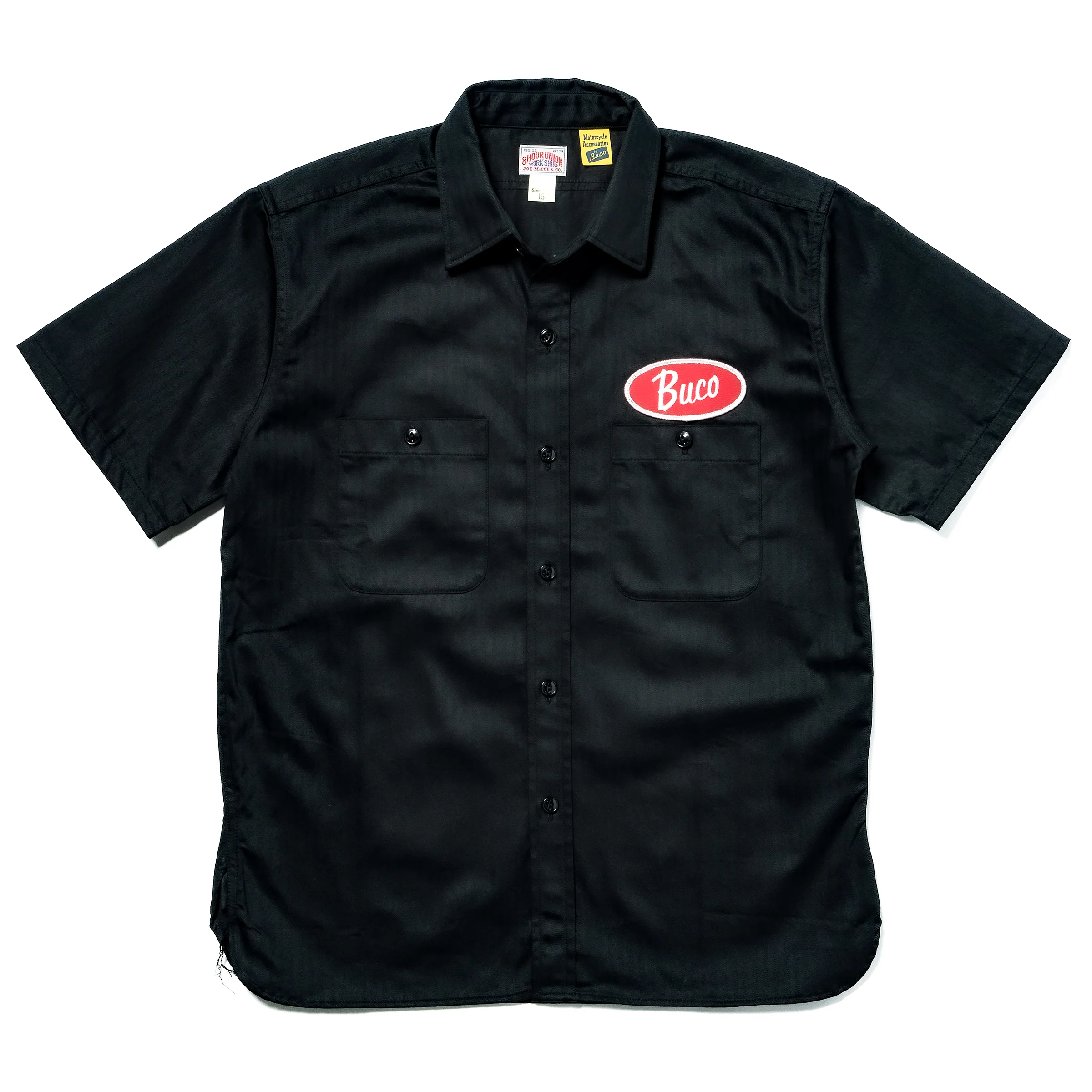 BUCO WORKSHIRT S/S / CULVER CITY - Image 2