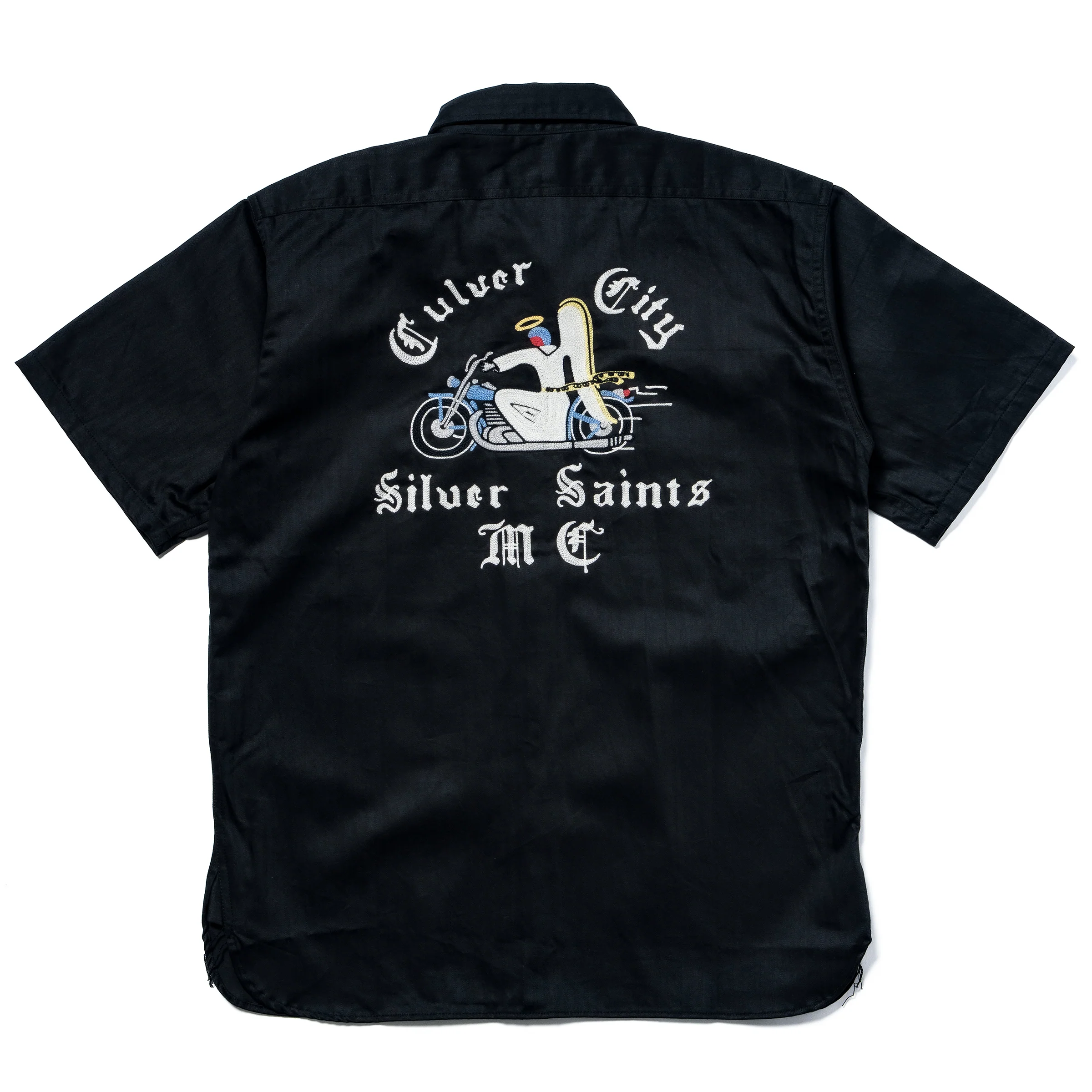 BUCO WORKSHIRT S/S / CULVER CITY - Image 3