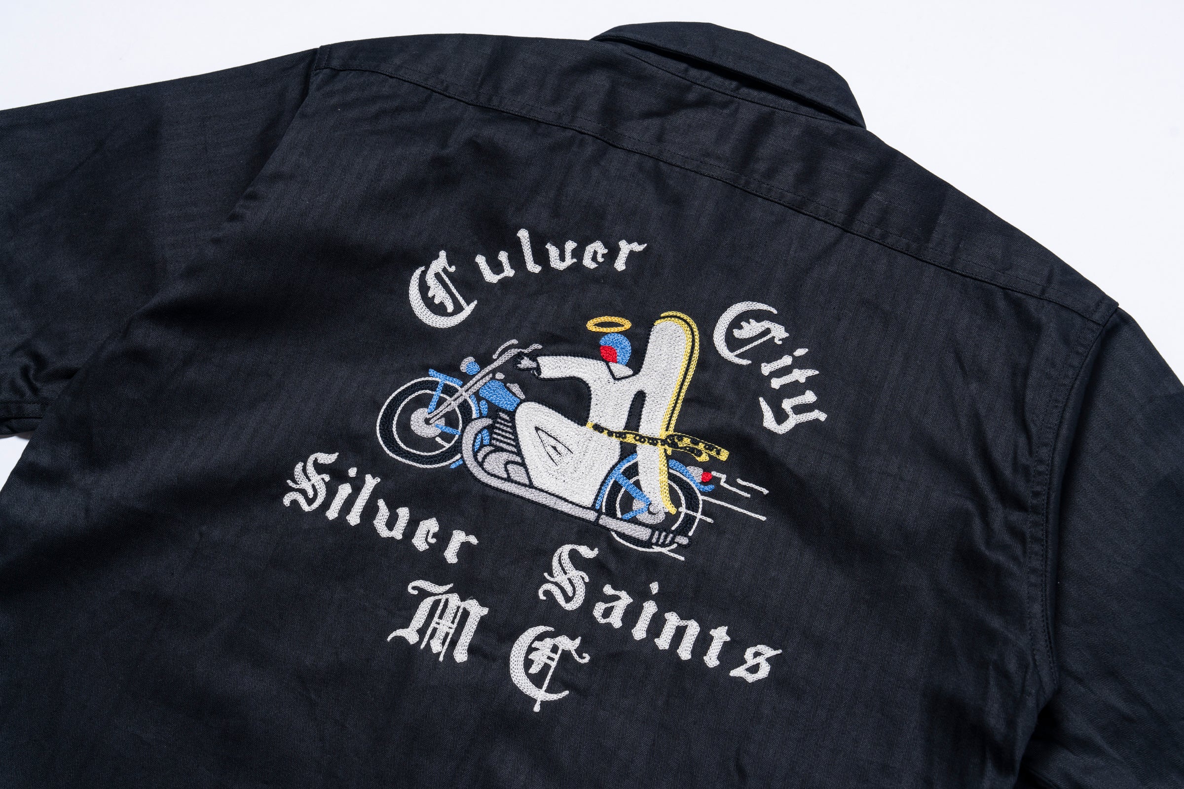 BUCO WORKSHIRT S/S / CULVER CITY - Image 4
