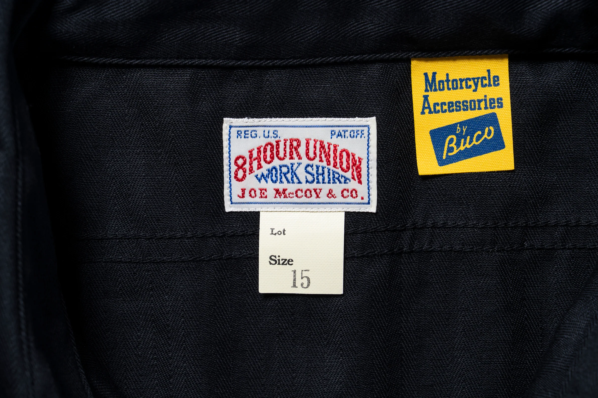 BUCO WORKSHIRT S/S / CULVER CITY - Image 8
