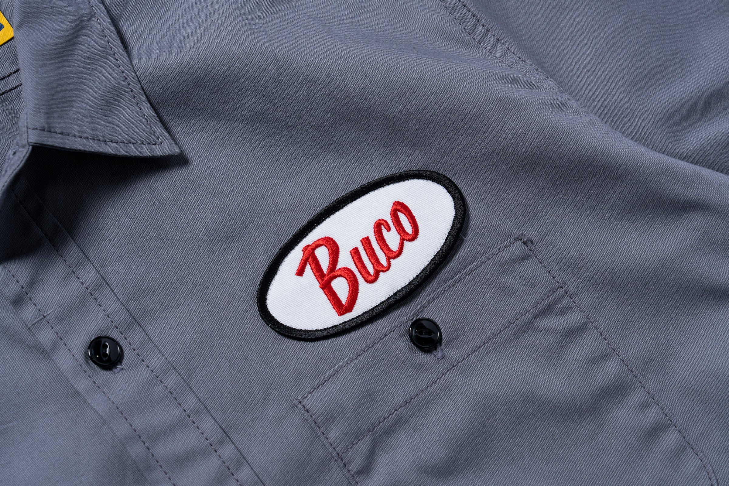 BUCO WORKSHIRT S/S / LOOK AT HOW BUCO DID IT! - Image 6