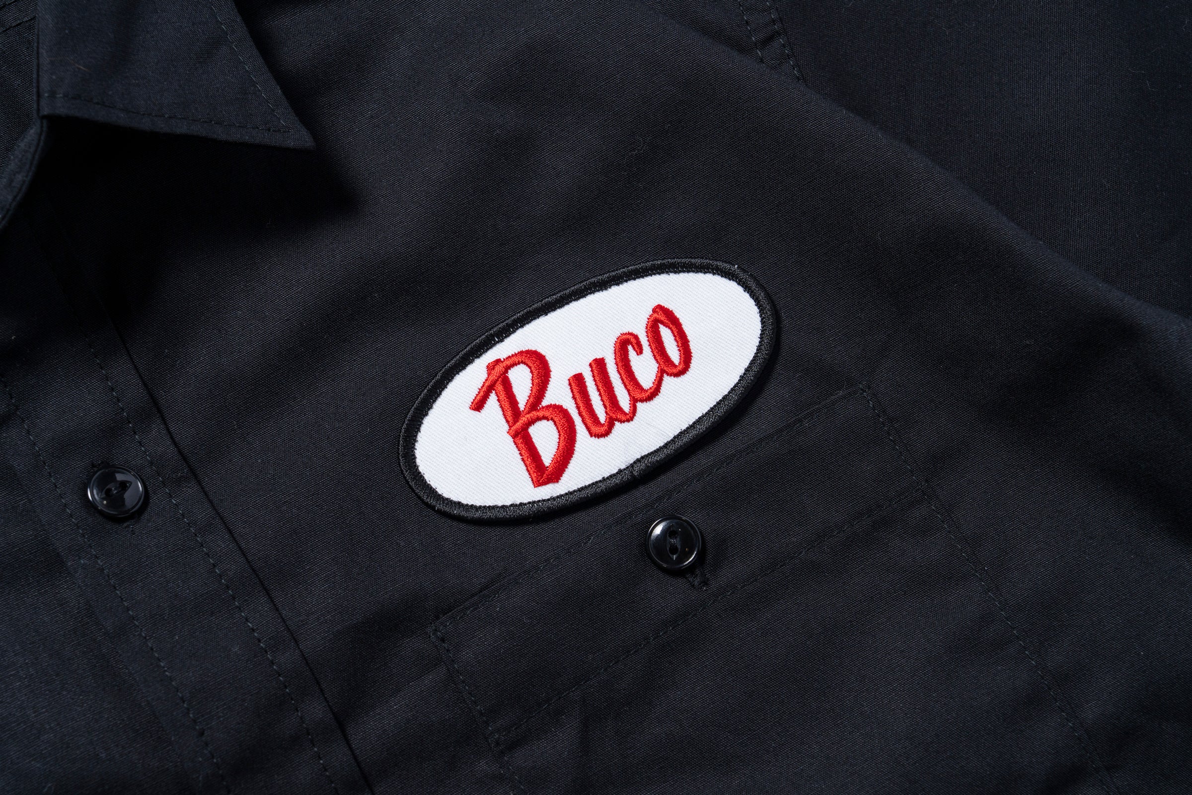 BUCO WORKSHIRT S/S / LOOK AT HOW BUCO DID IT! - Image 6