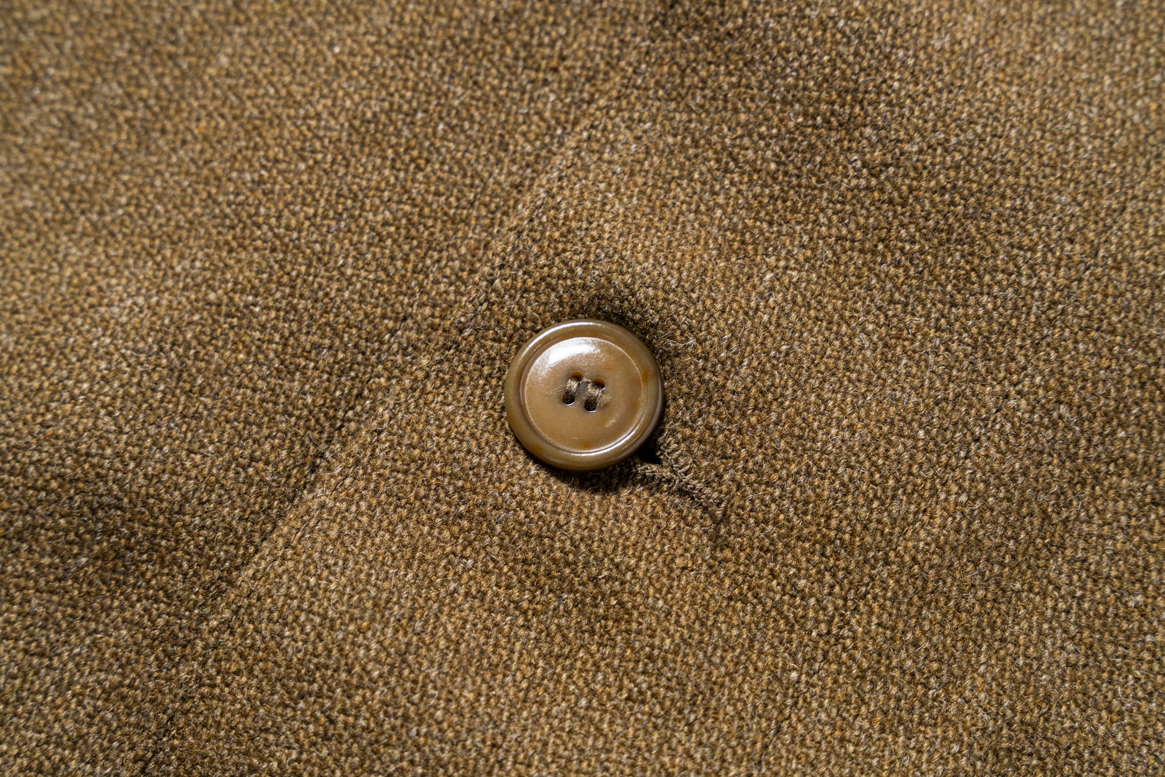 C.C.C. WOOL JACKET / OLIVE - Image 5