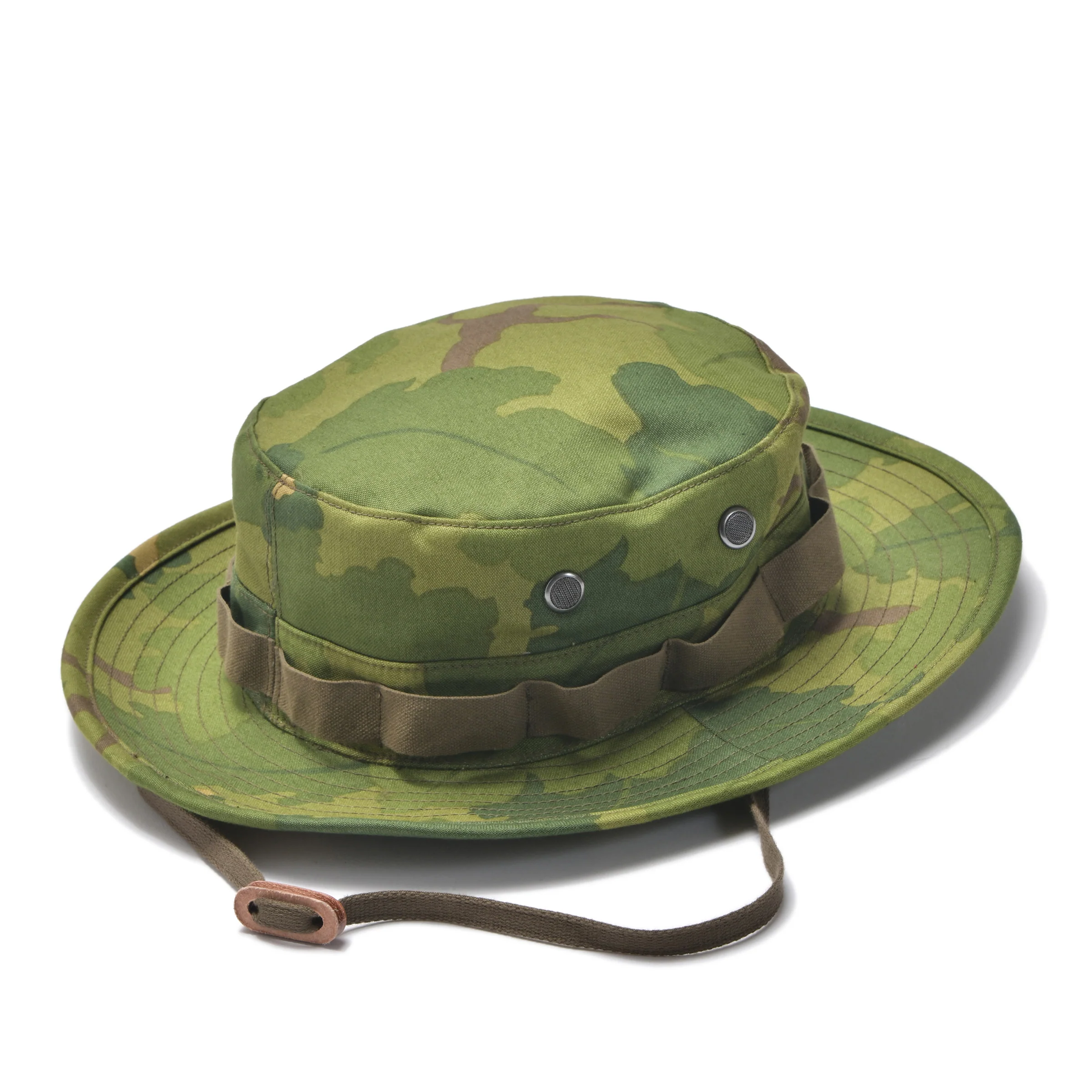 CAMOUFLAGE BOONIE HAT / MITCHELL PATTERN - Image 2
