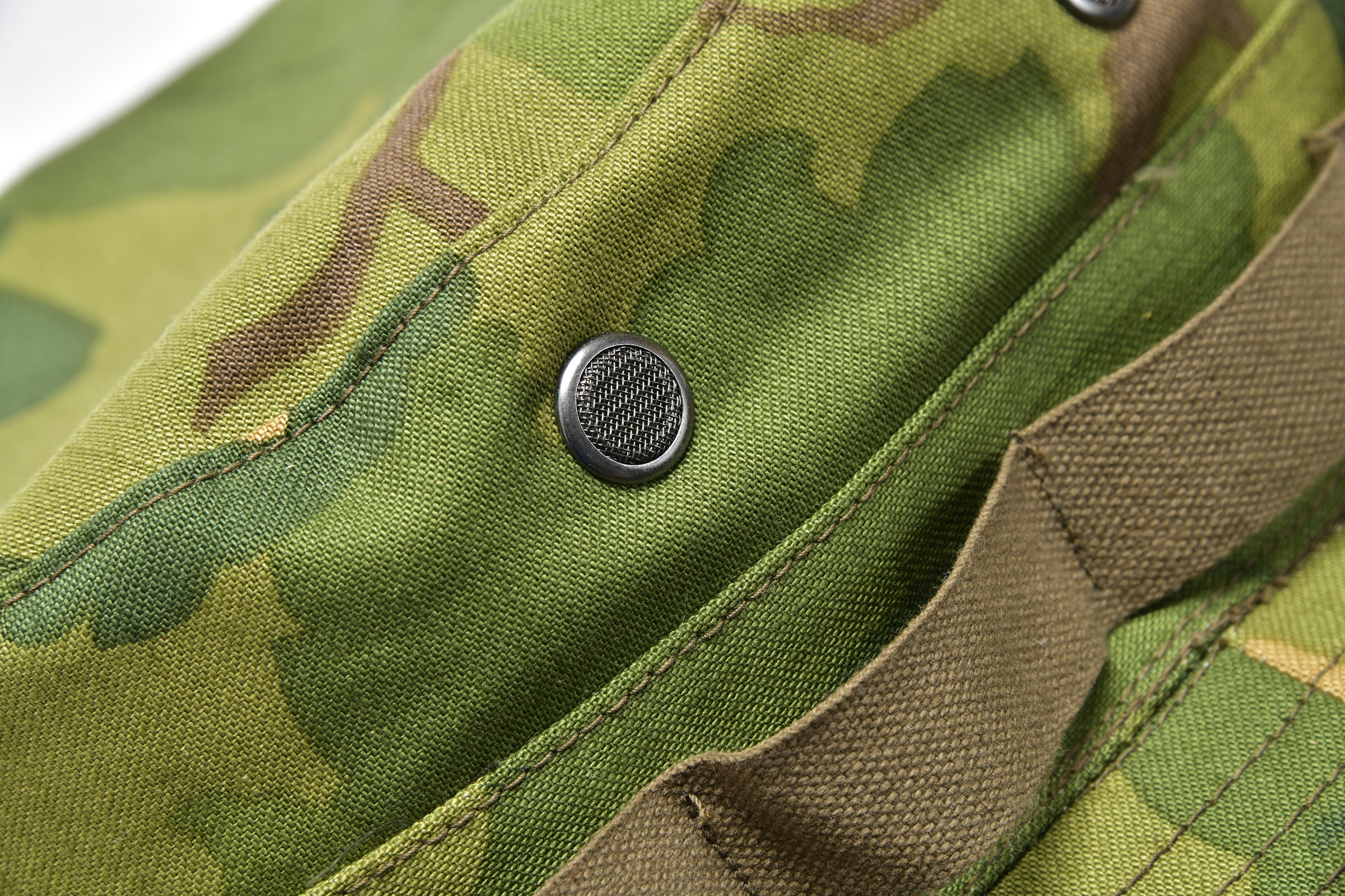 CAMOUFLAGE BOONIE HAT / MITCHELL PATTERN - Image 4