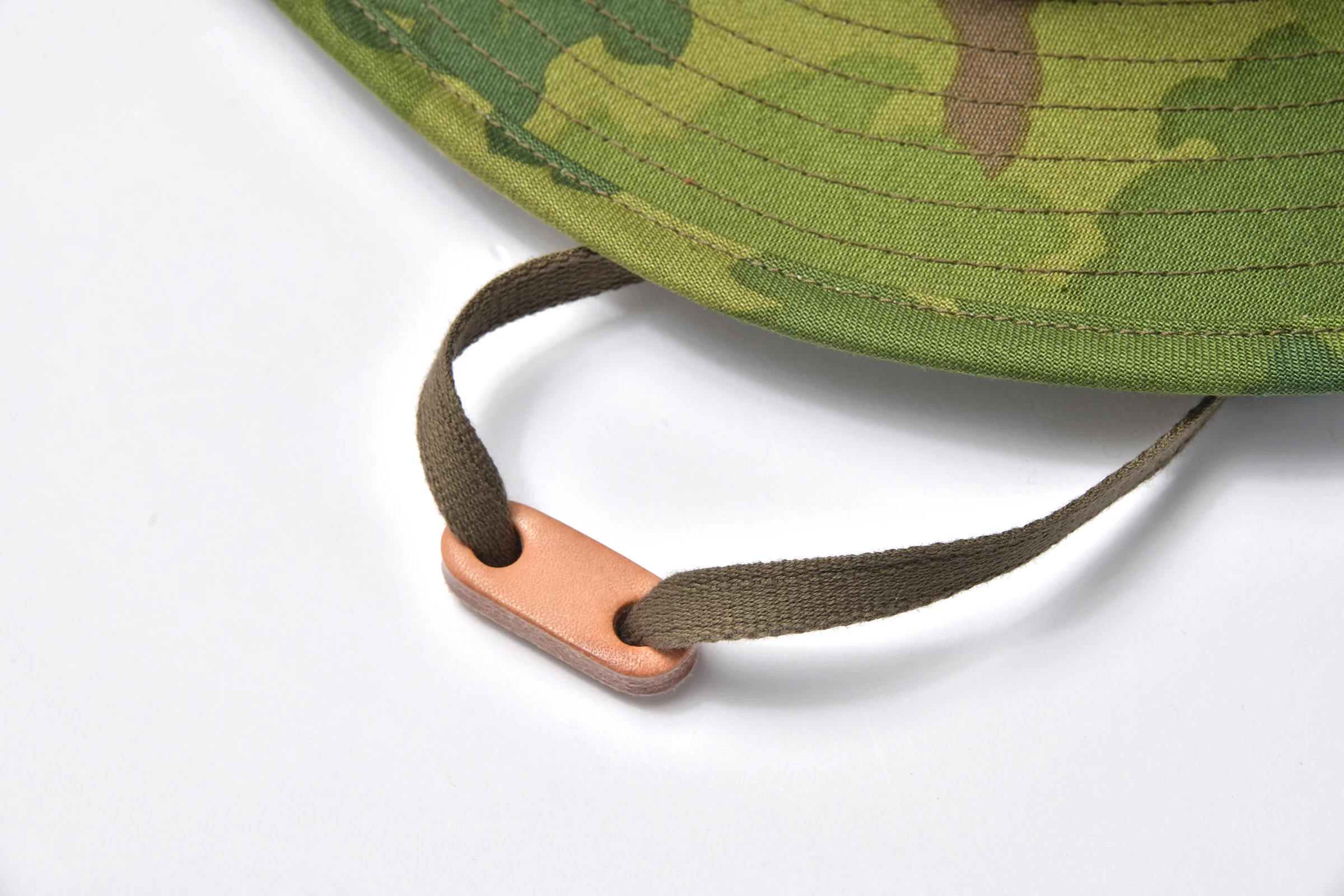 CAMOUFLAGE BOONIE HAT / MITCHELL PATTERN - Image 5