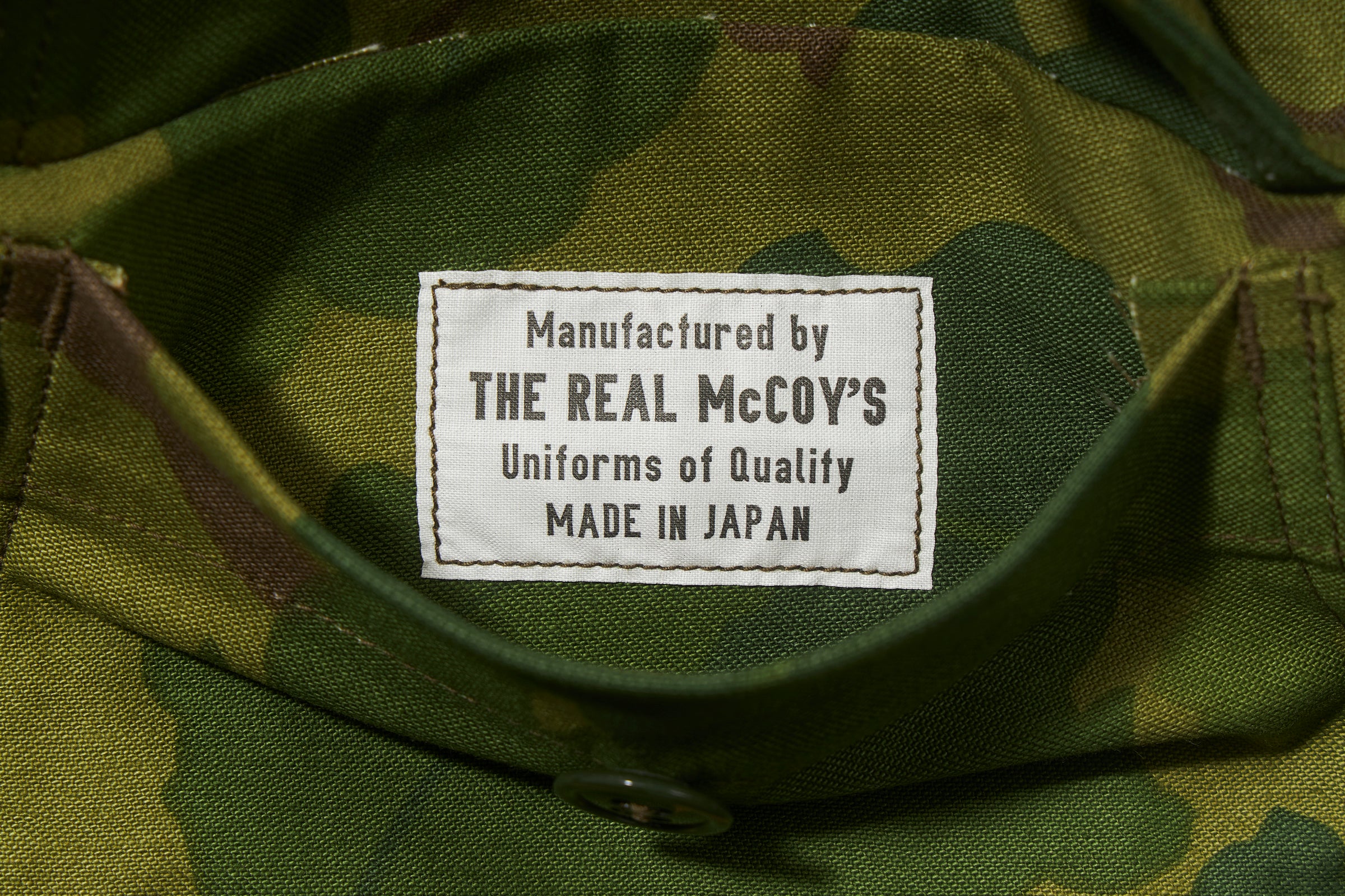 CAMOUFLAGE CIVILIAN SHORTS / MITCHELL PATTERN - Image 4