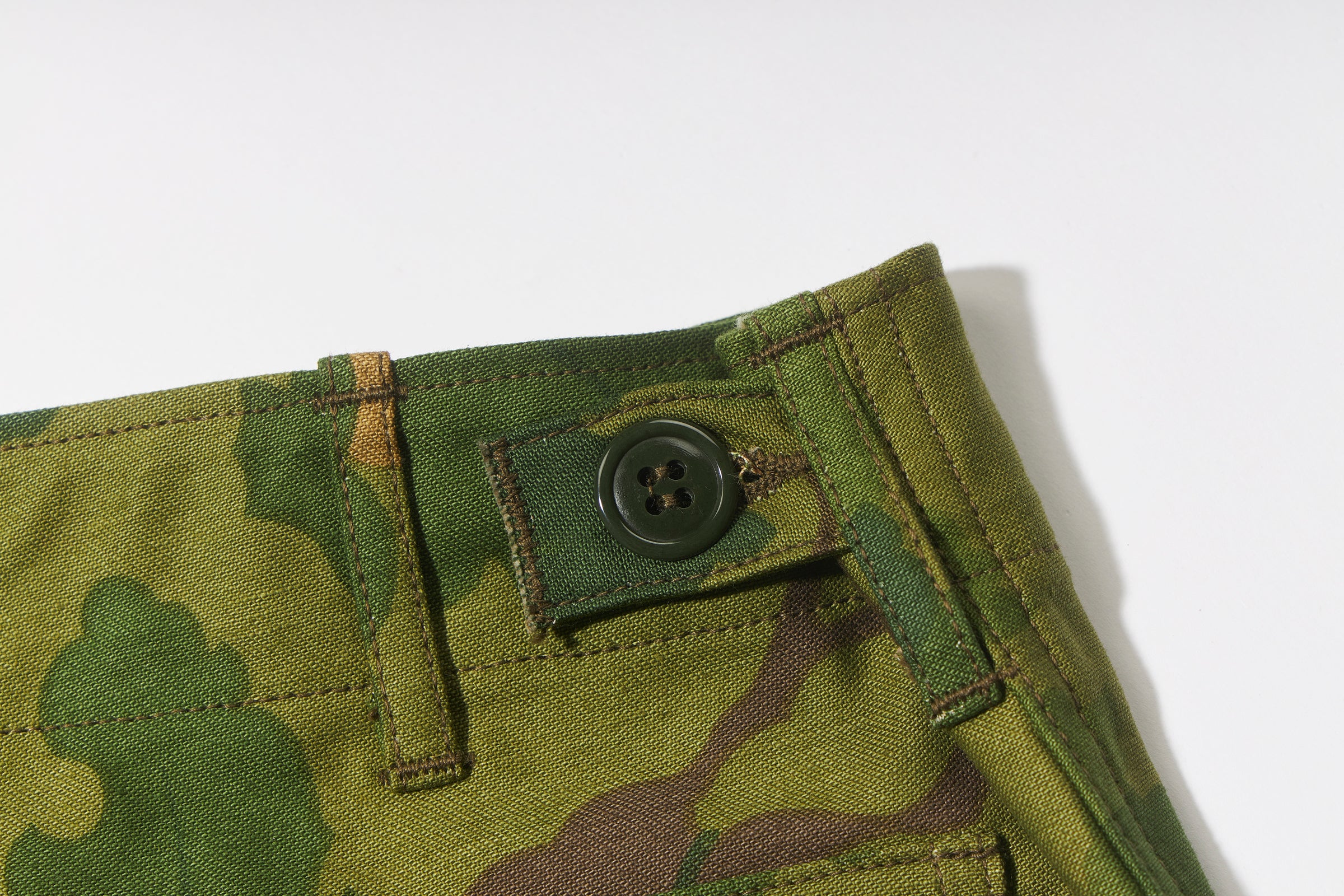 CAMOUFLAGE CIVILIAN SHORTS / MITCHELL PATTERN - Image 6