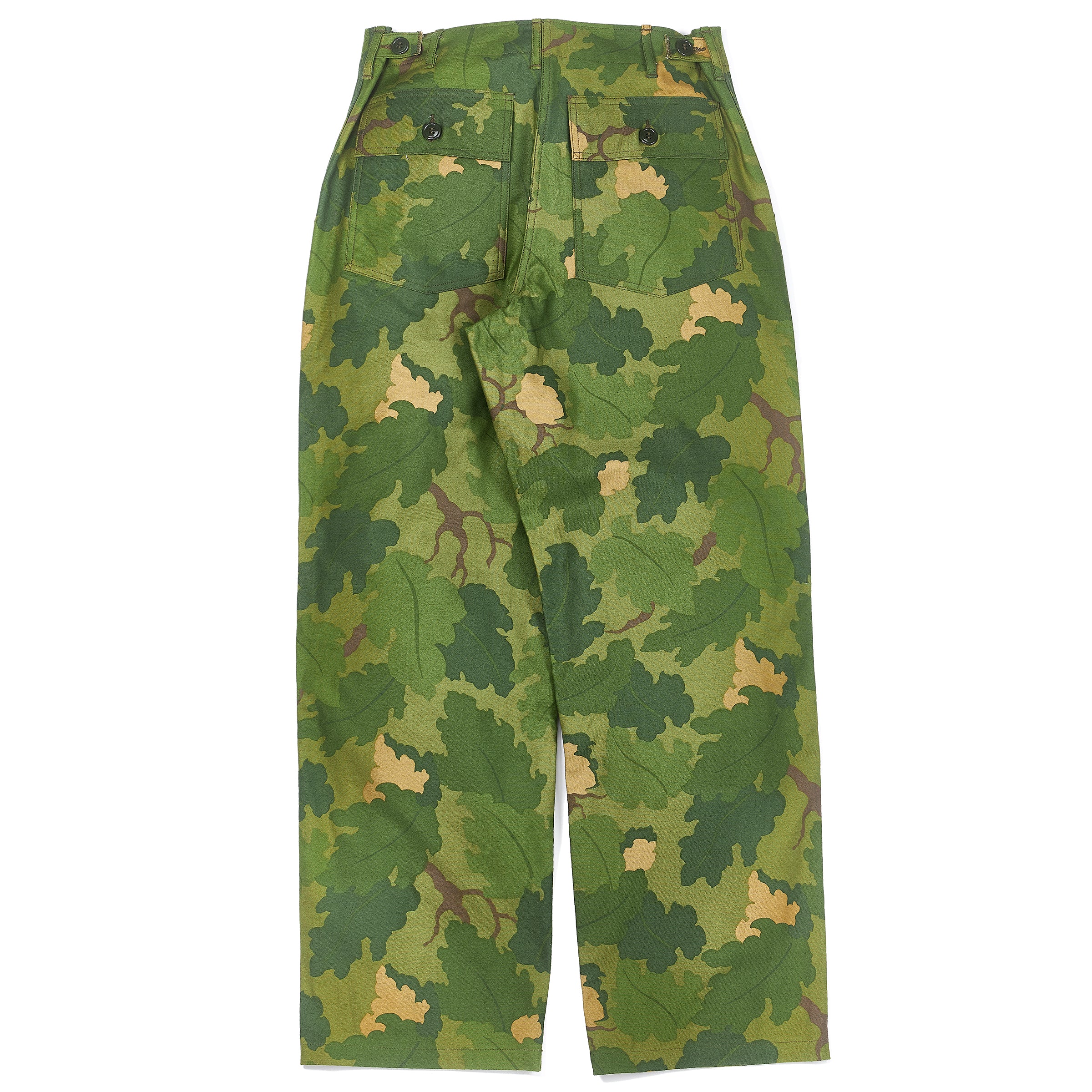 CAMOUFLAGE CIVILIAN TROUSERS / MITCHELL PATTERN - Image 3