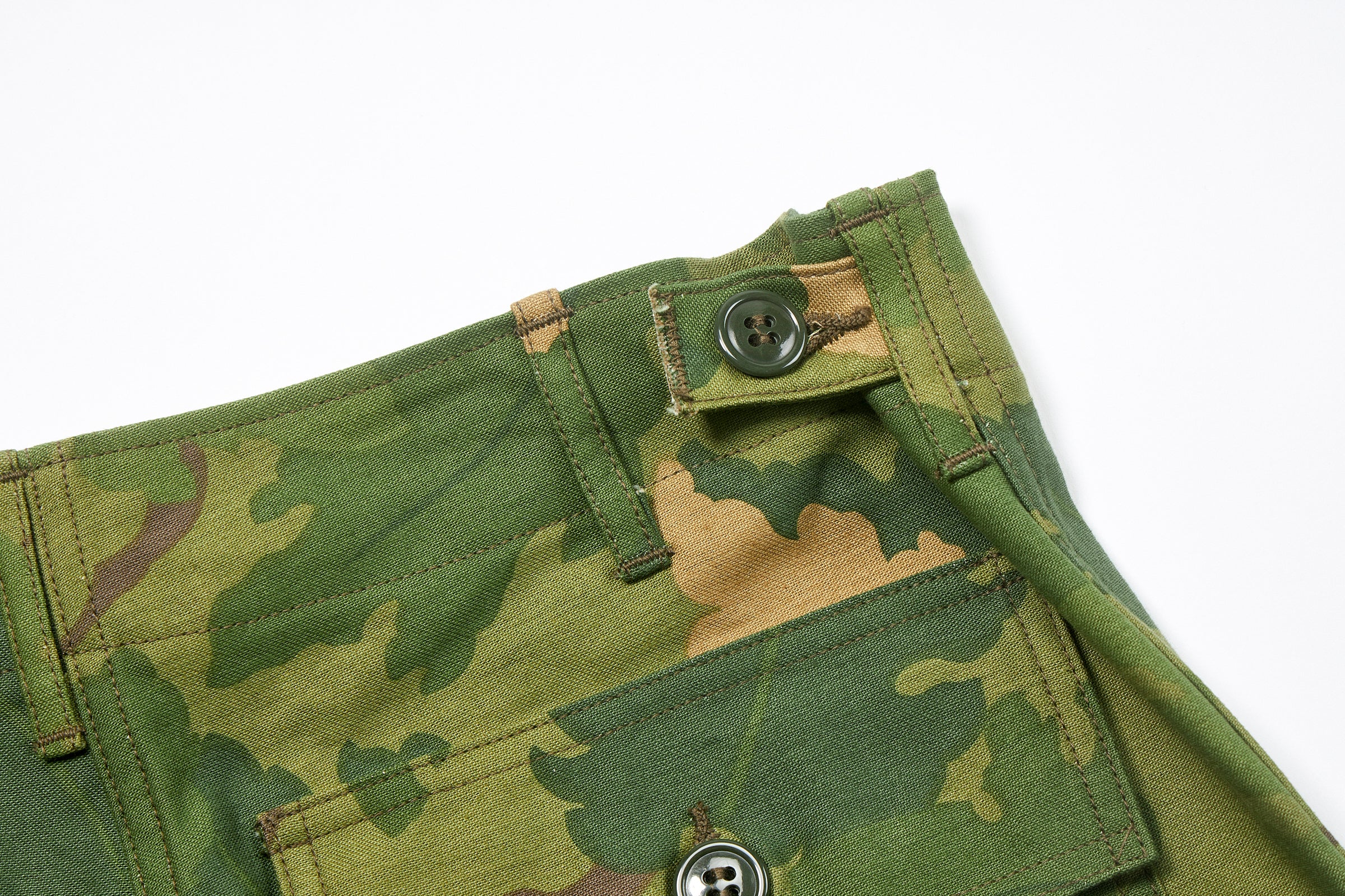 CAMOUFLAGE CIVILIAN TROUSERS / MITCHELL PATTERN - Image 6