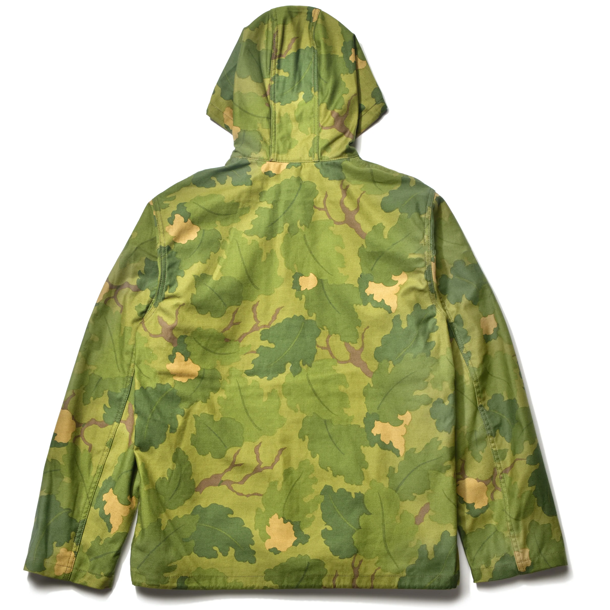 CAMOUFLAGE PARKA / MITCHELL PATTERN - Image 3