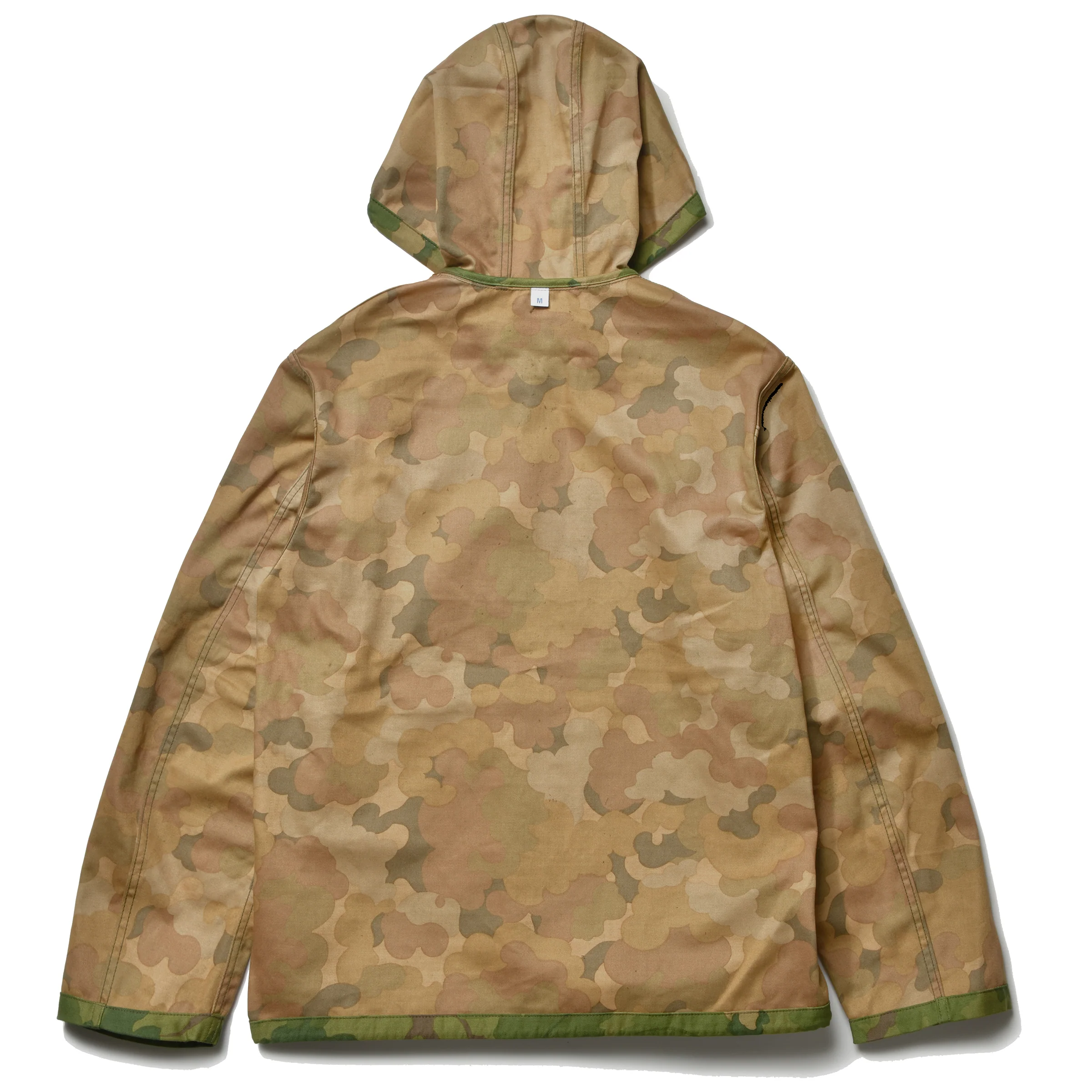 CAMOUFLAGE PARKA / MITCHELL PATTERN - Image 5