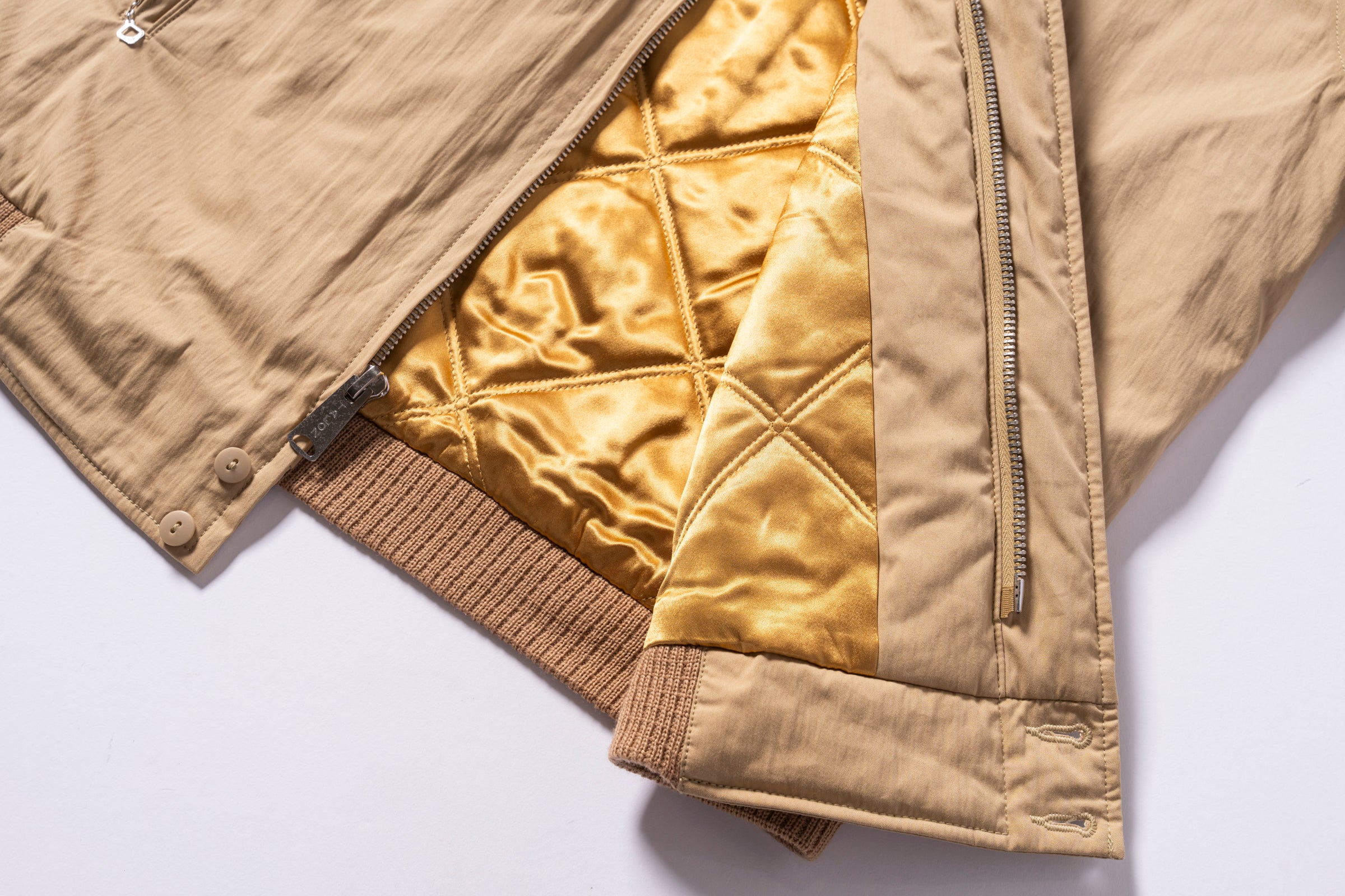 CAPE SHOULDER SPORTS JACKET - Image 11