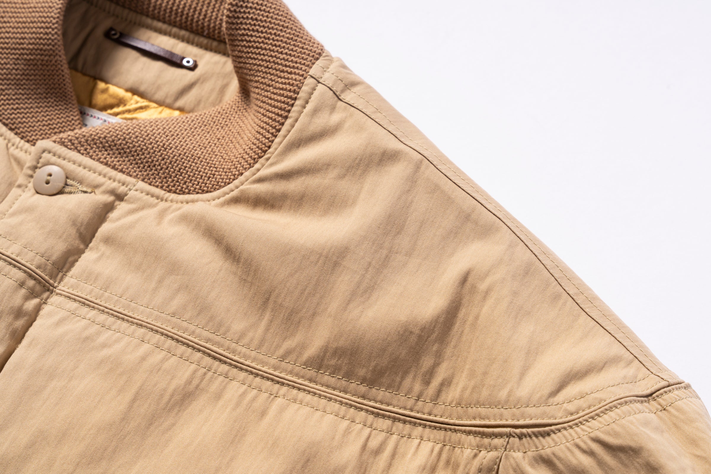 CAPE SHOULDER SPORTS JACKET - Image 7