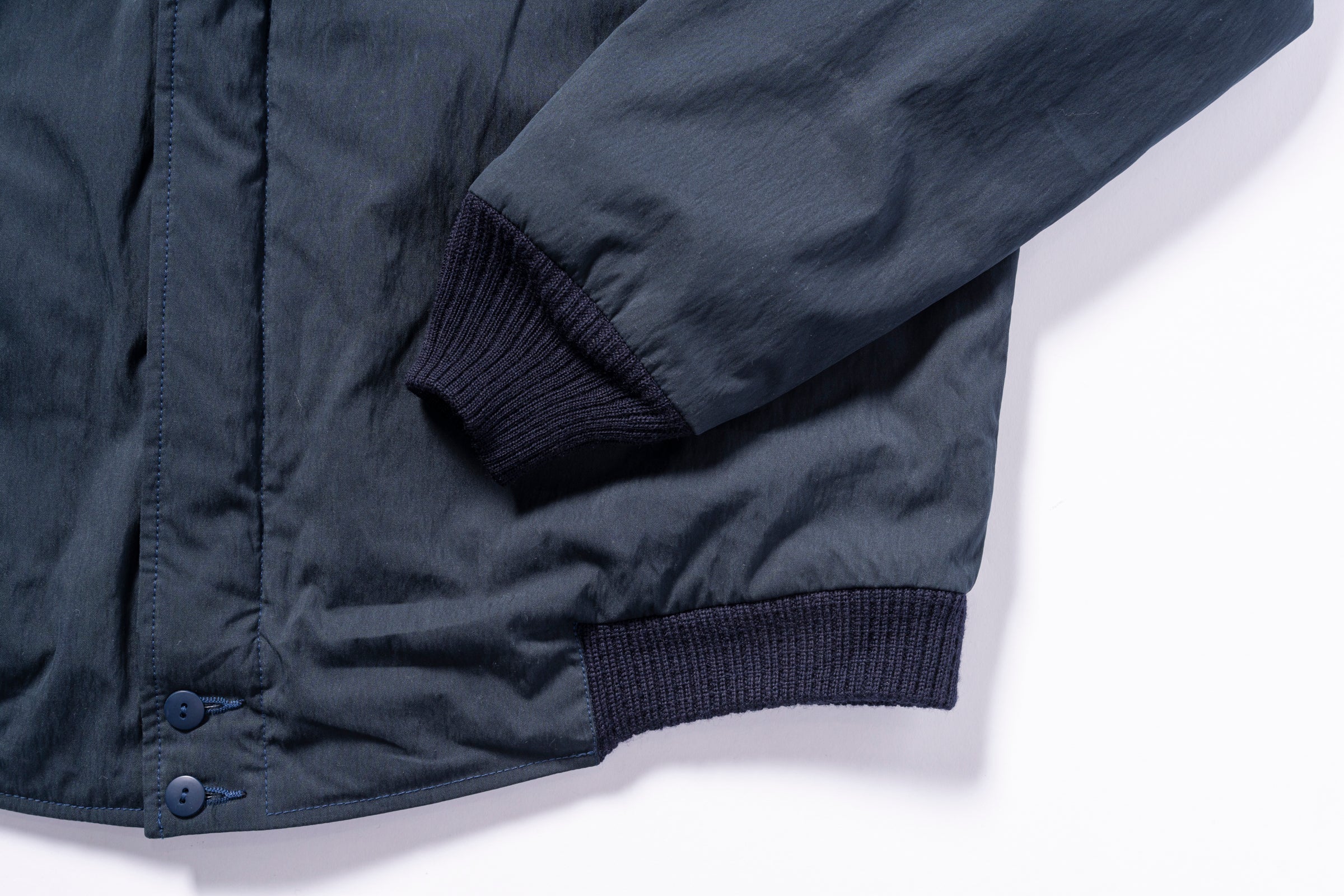 CAPE SHOULDER SPORTS JACKET - Image 10