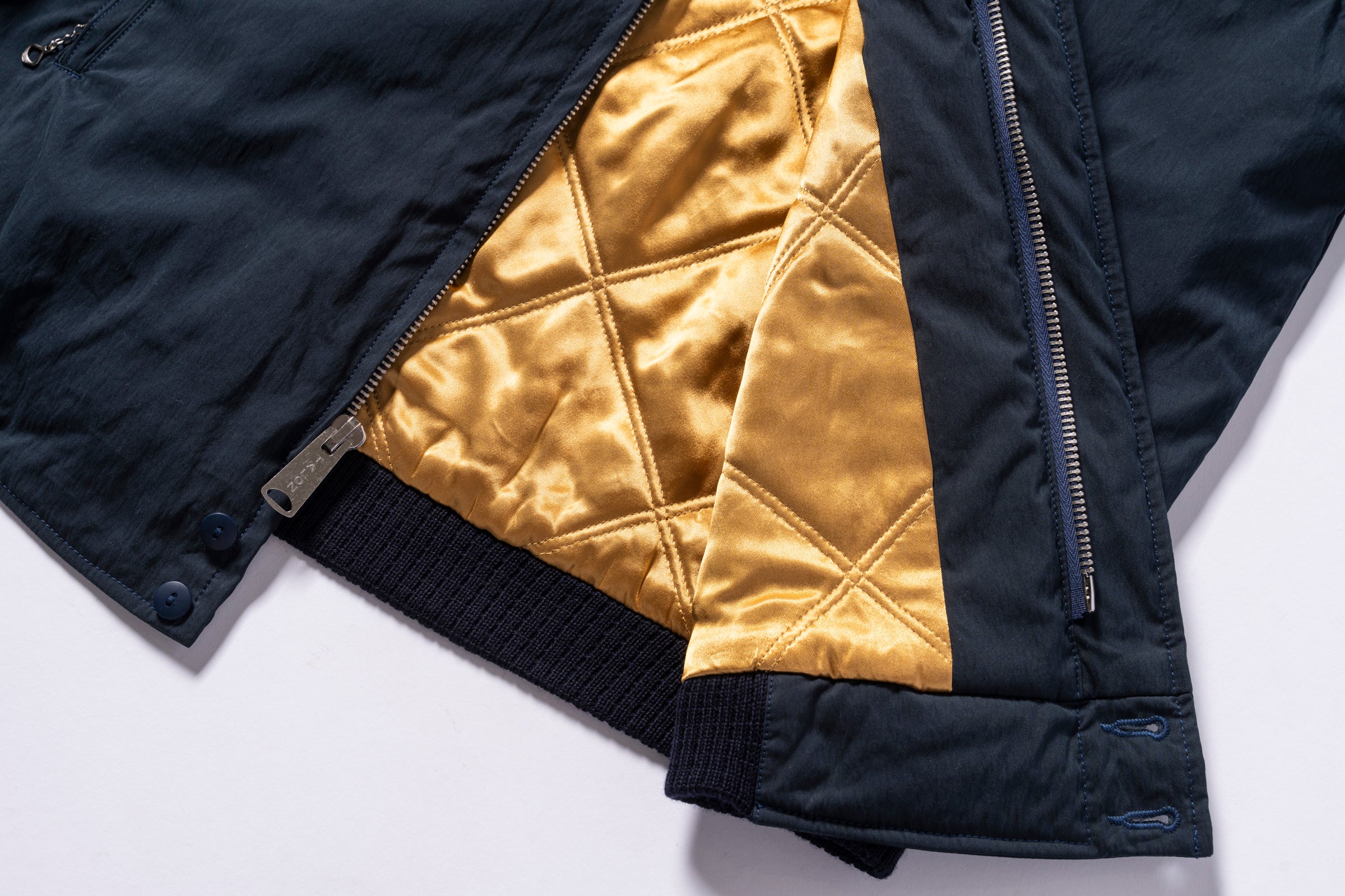 CAPE SHOULDER SPORTS JACKET - Image 11