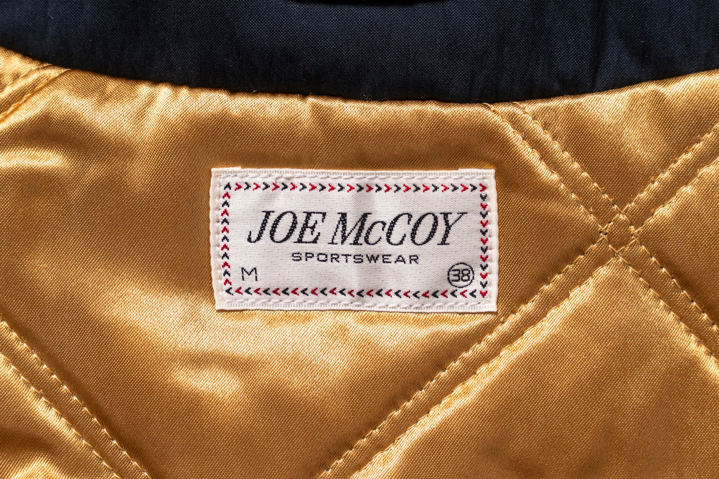 CAPE SHOULDER SPORTS JACKET - Image 4