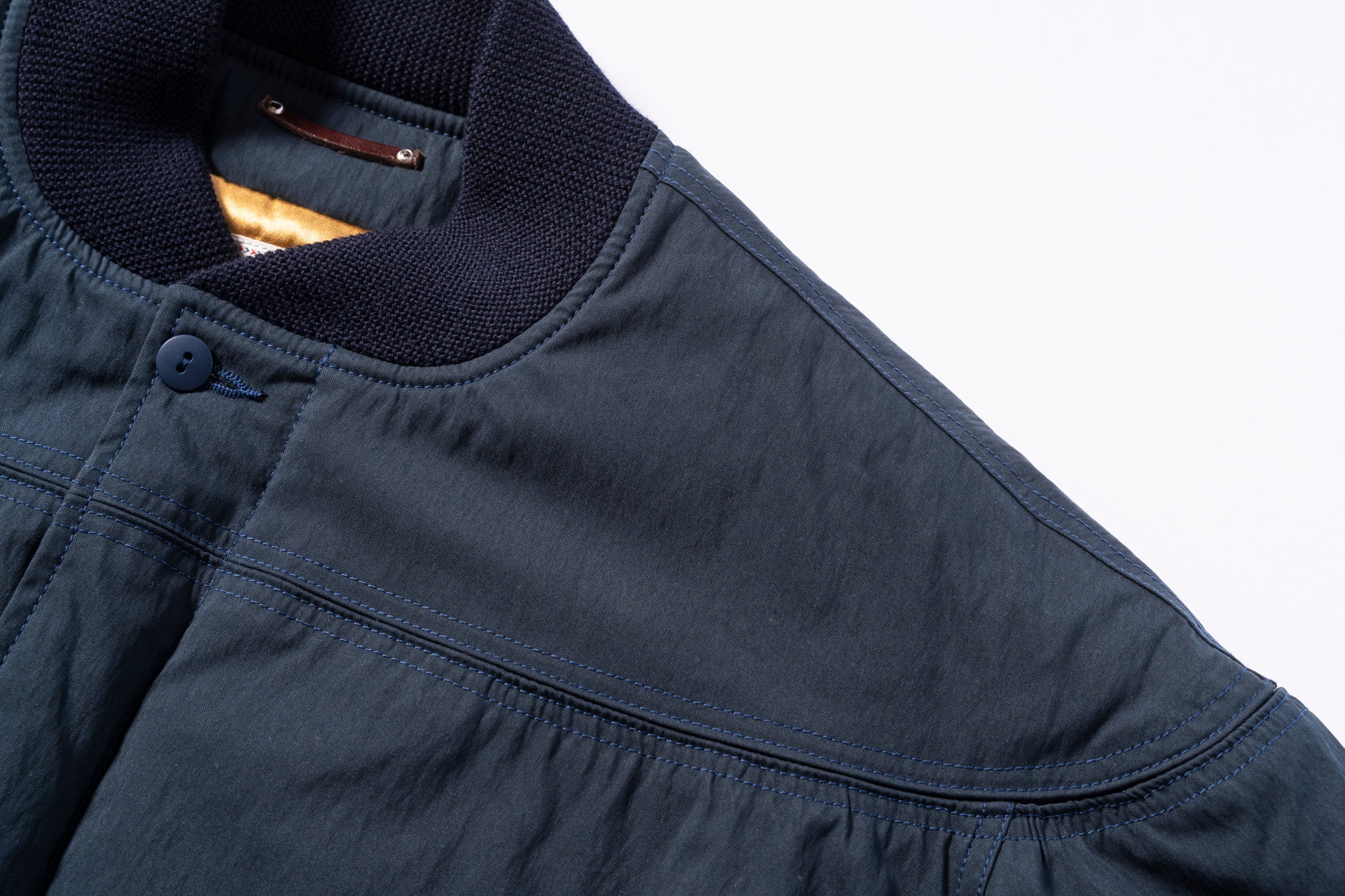 CAPE SHOULDER SPORTS JACKET - Image 7