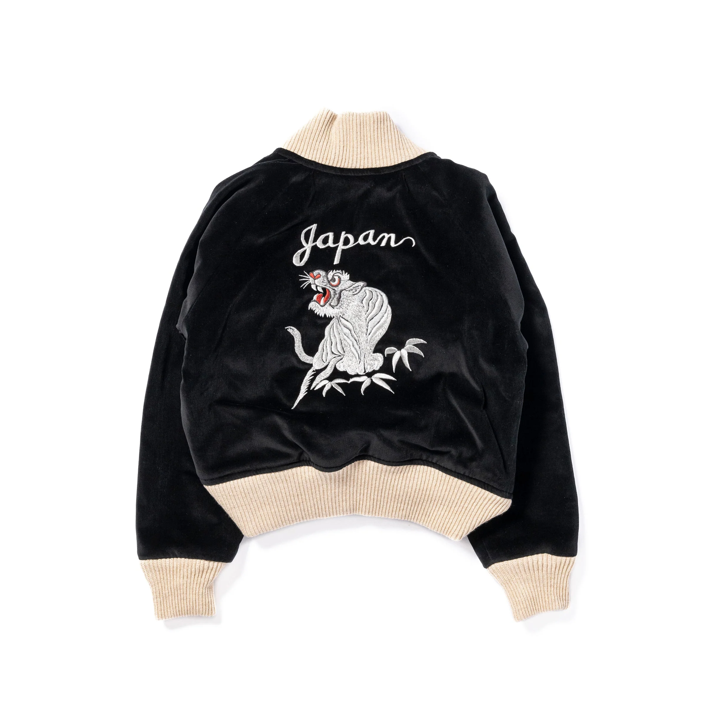 SUKA JACKET for JUNIORS / TIGER AND EAGLE - Image 2