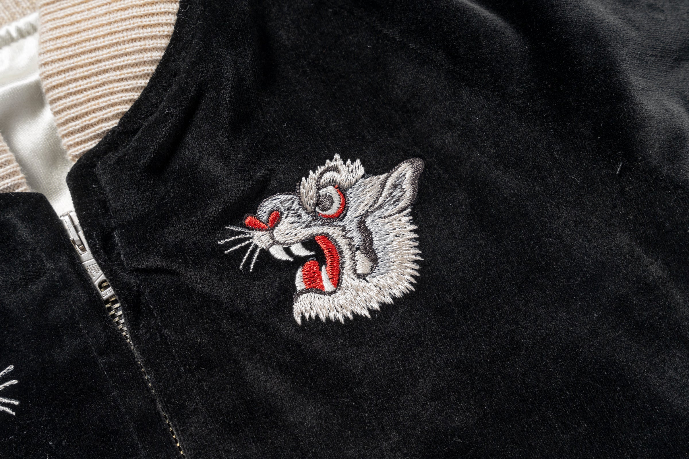 SUKA JACKET for JUNIORS / TIGER AND EAGLE - Image 4