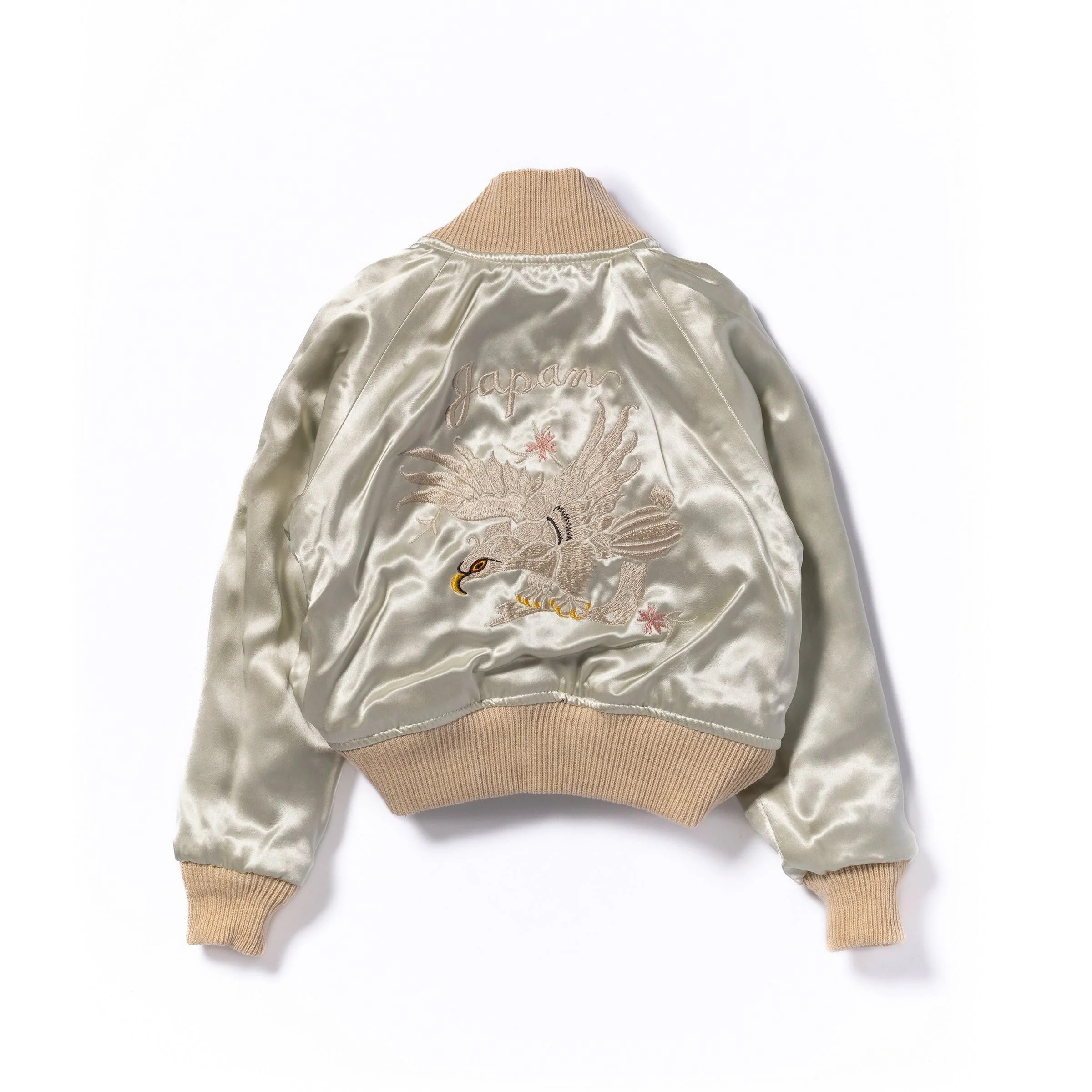 SUKA JACKET for JUNIORS / TIGER AND EAGLE - Image 6