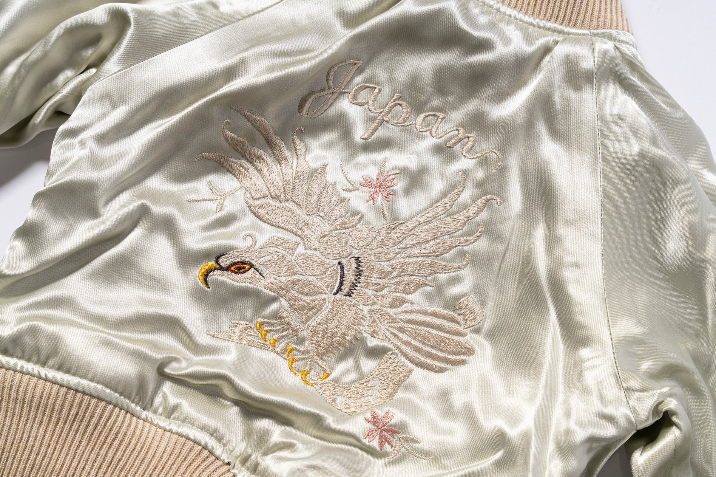 SUKA JACKET for JUNIORS / TIGER AND EAGLE - Image 7