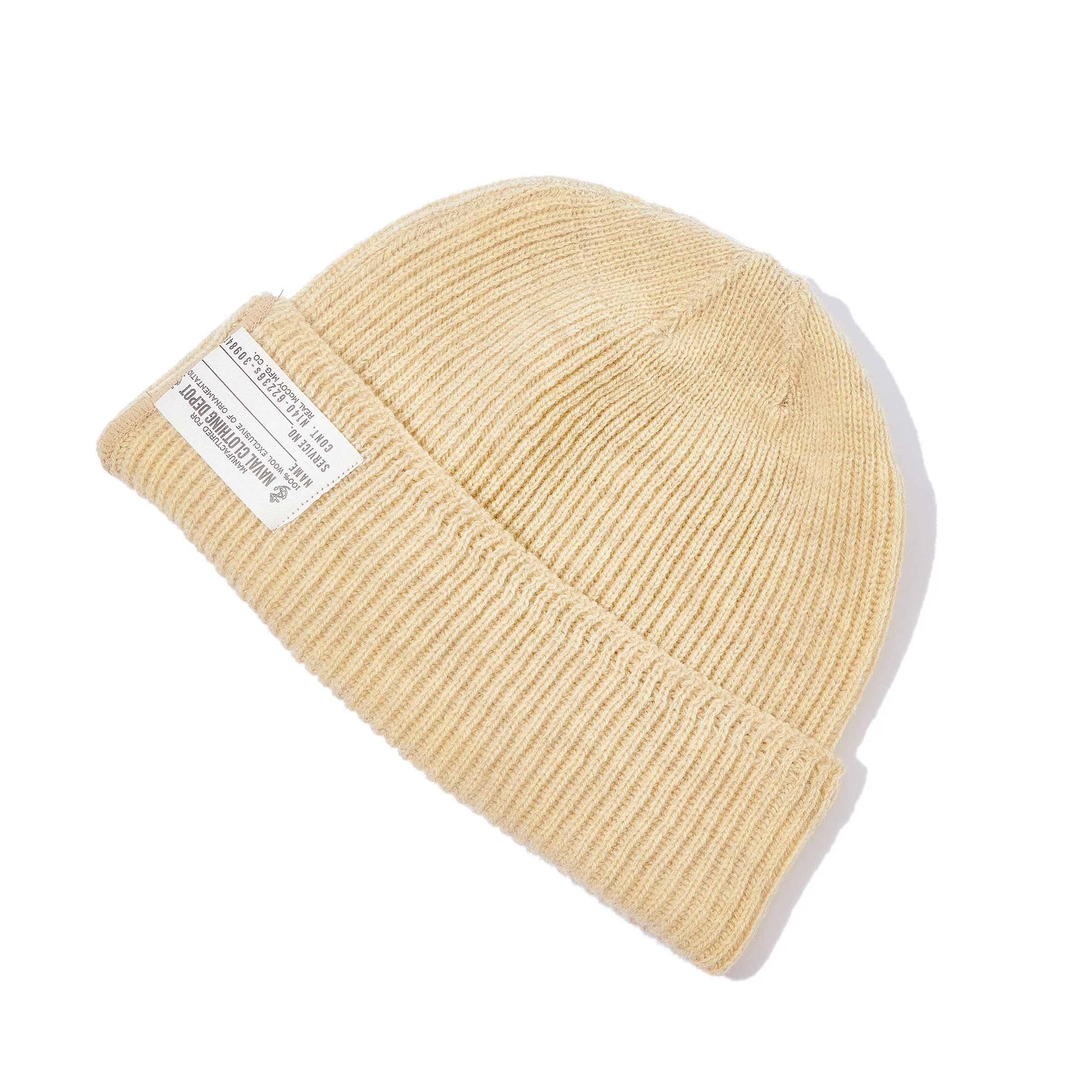 CIVILIAN WOOL WATCH CAP - Image 2