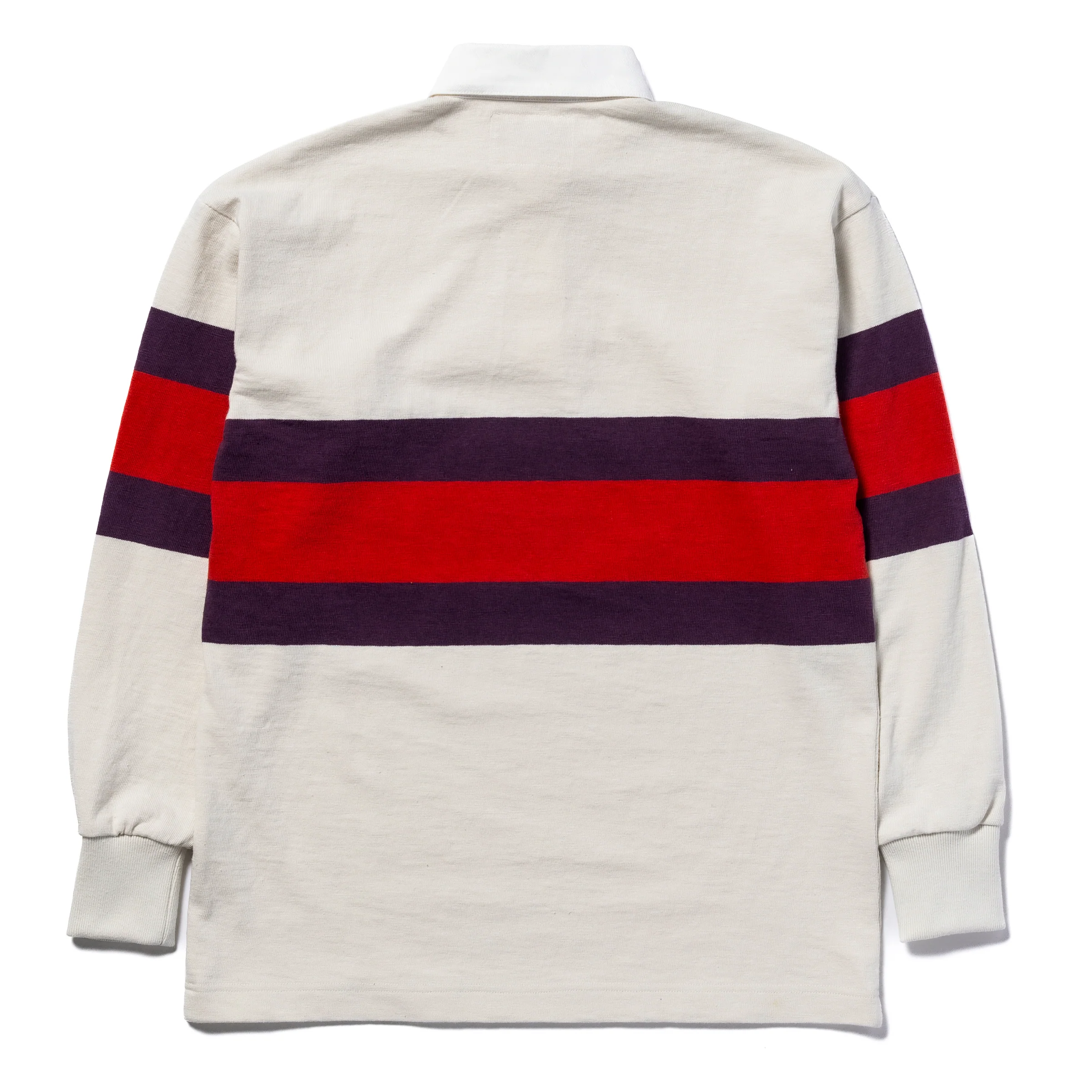 CLIMBERS' STRIPED RUGBY SHIRT - Image 3