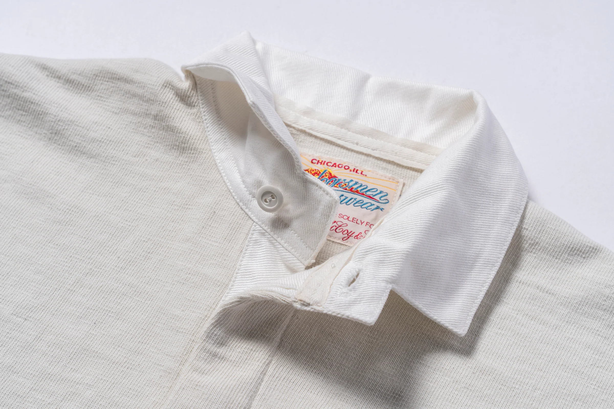 CLIMBERS' STRIPED RUGBY SHIRT - Image 5