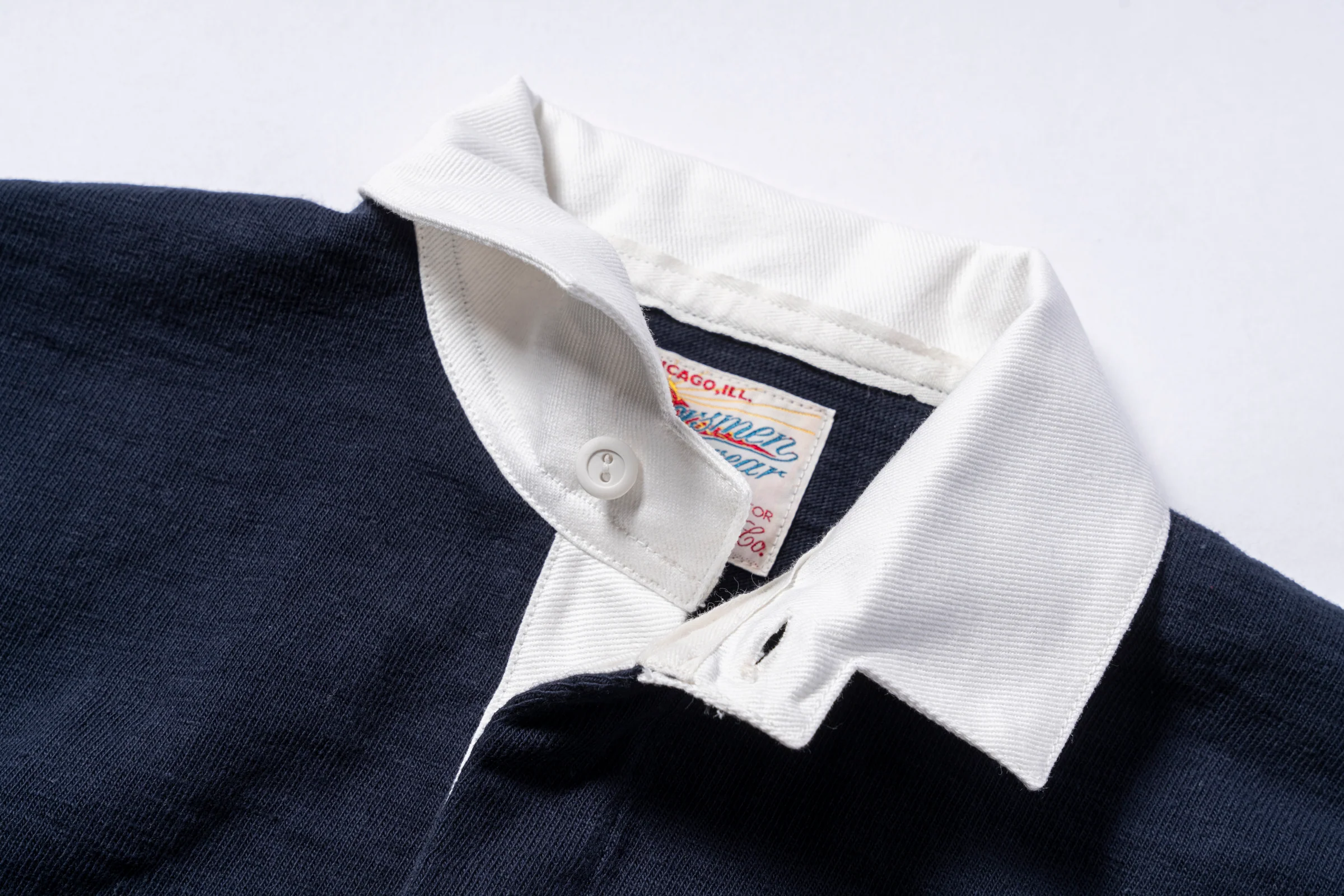 CLIMBERS' STRIPED RUGBY SHIRT - Image 5