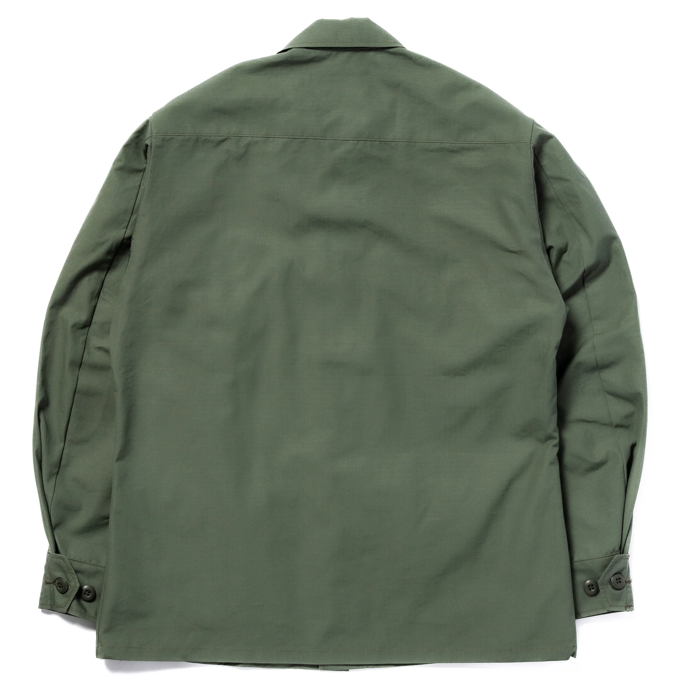 COAT, MAN’S, COTTON RIP-STOP POPLIN - Image 3