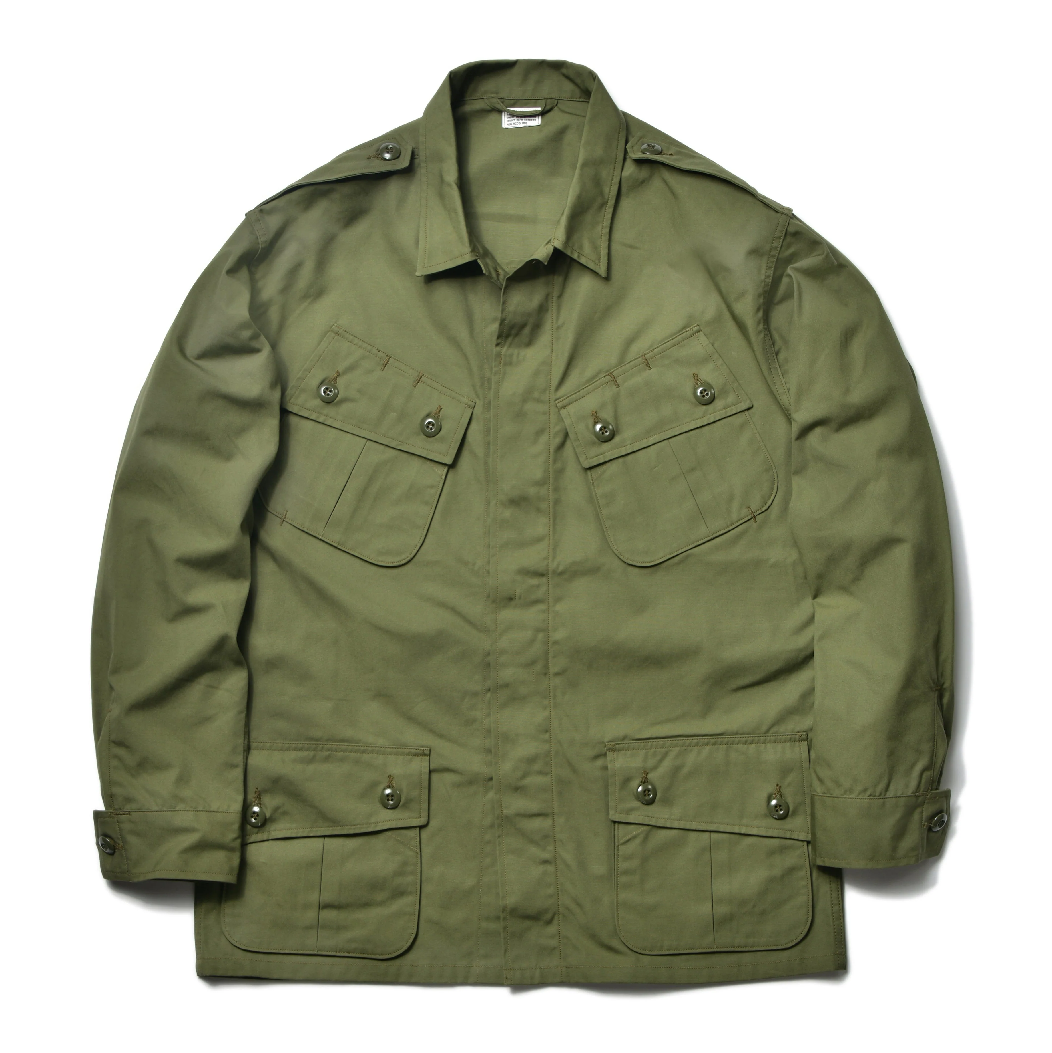 COAT, MAN'S, COMBAT, TROPICAL - Image 2