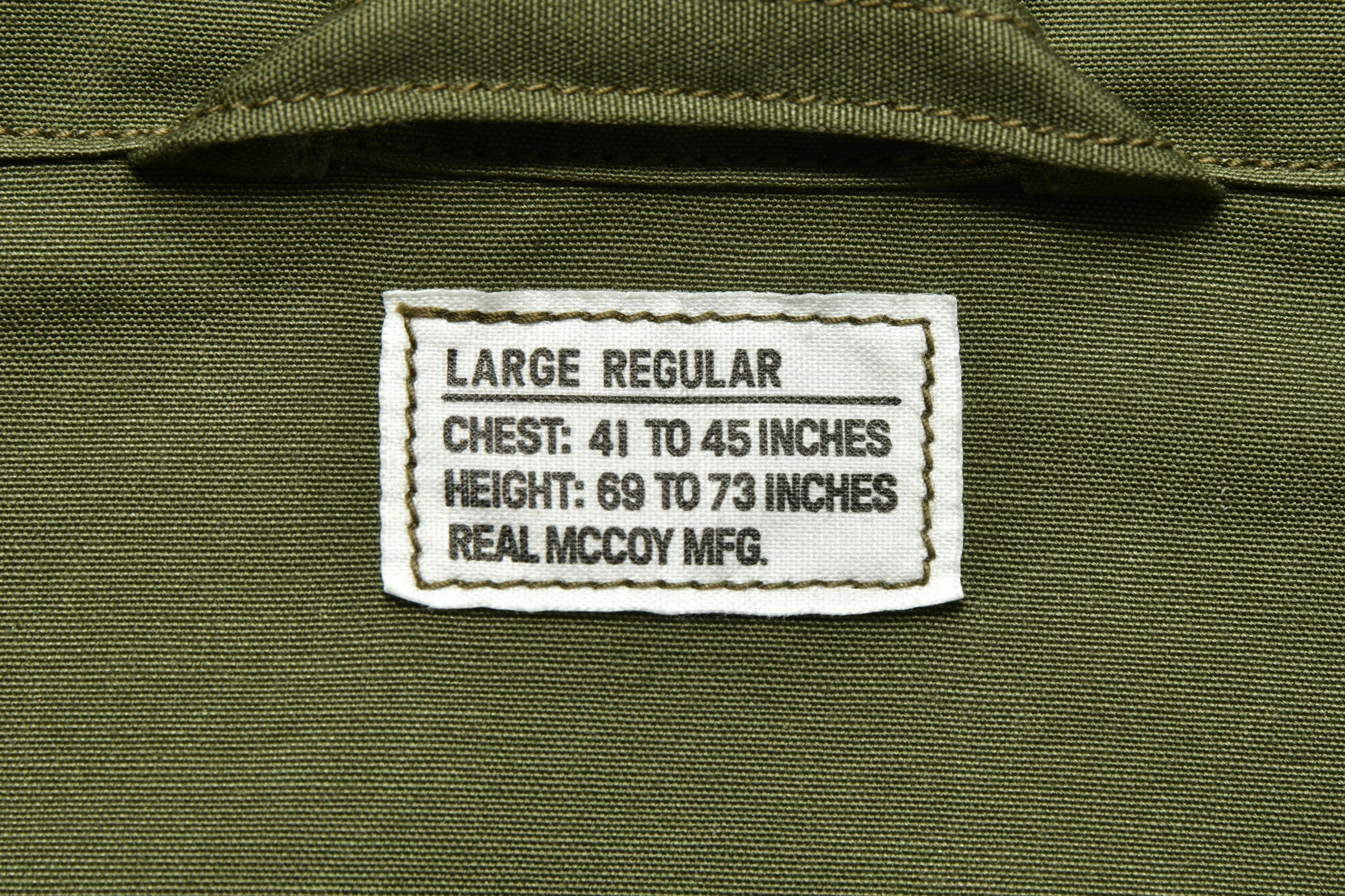 COAT, MAN'S, COMBAT, TROPICAL - Image 3
