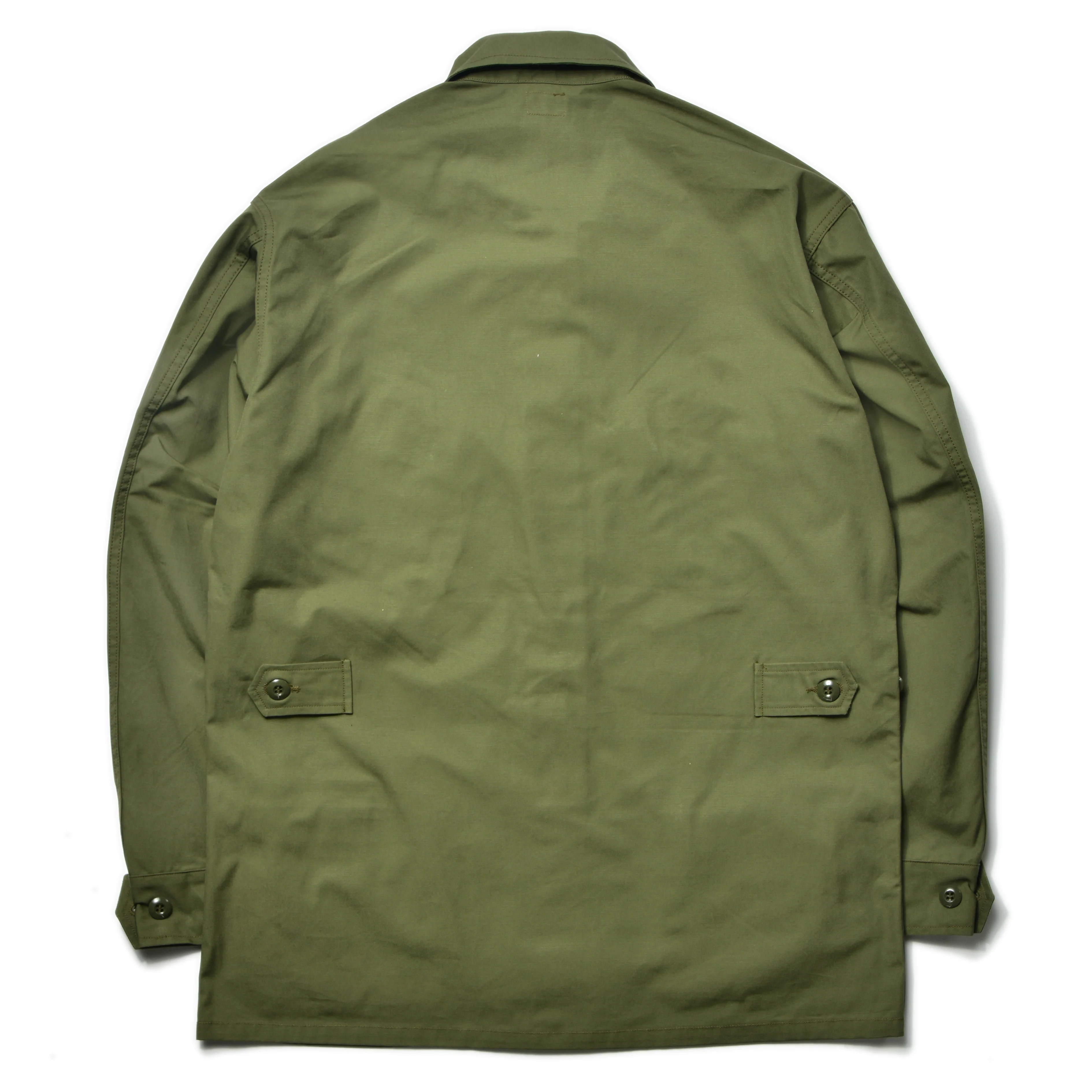 COAT, MAN'S, COMBAT, TROPICAL - Image 4