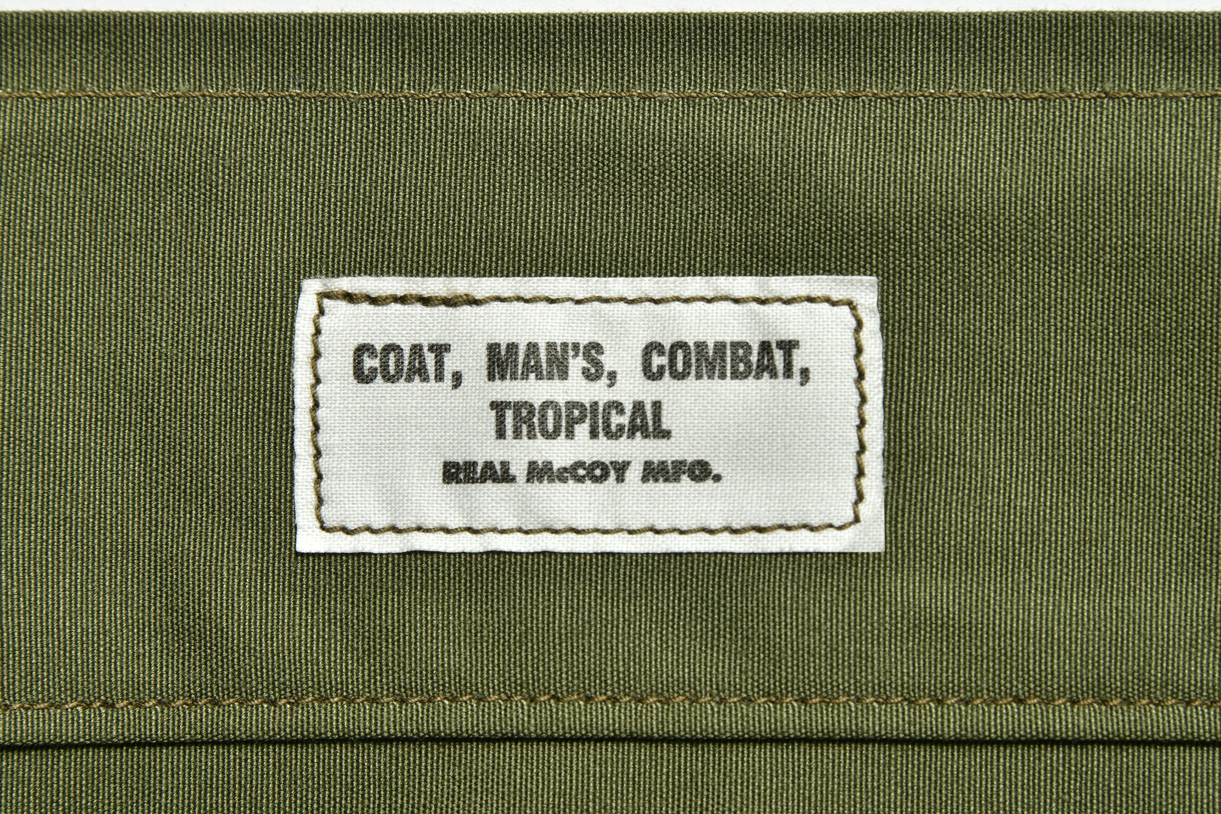 COAT, MAN'S, COMBAT, TROPICAL - Image 6