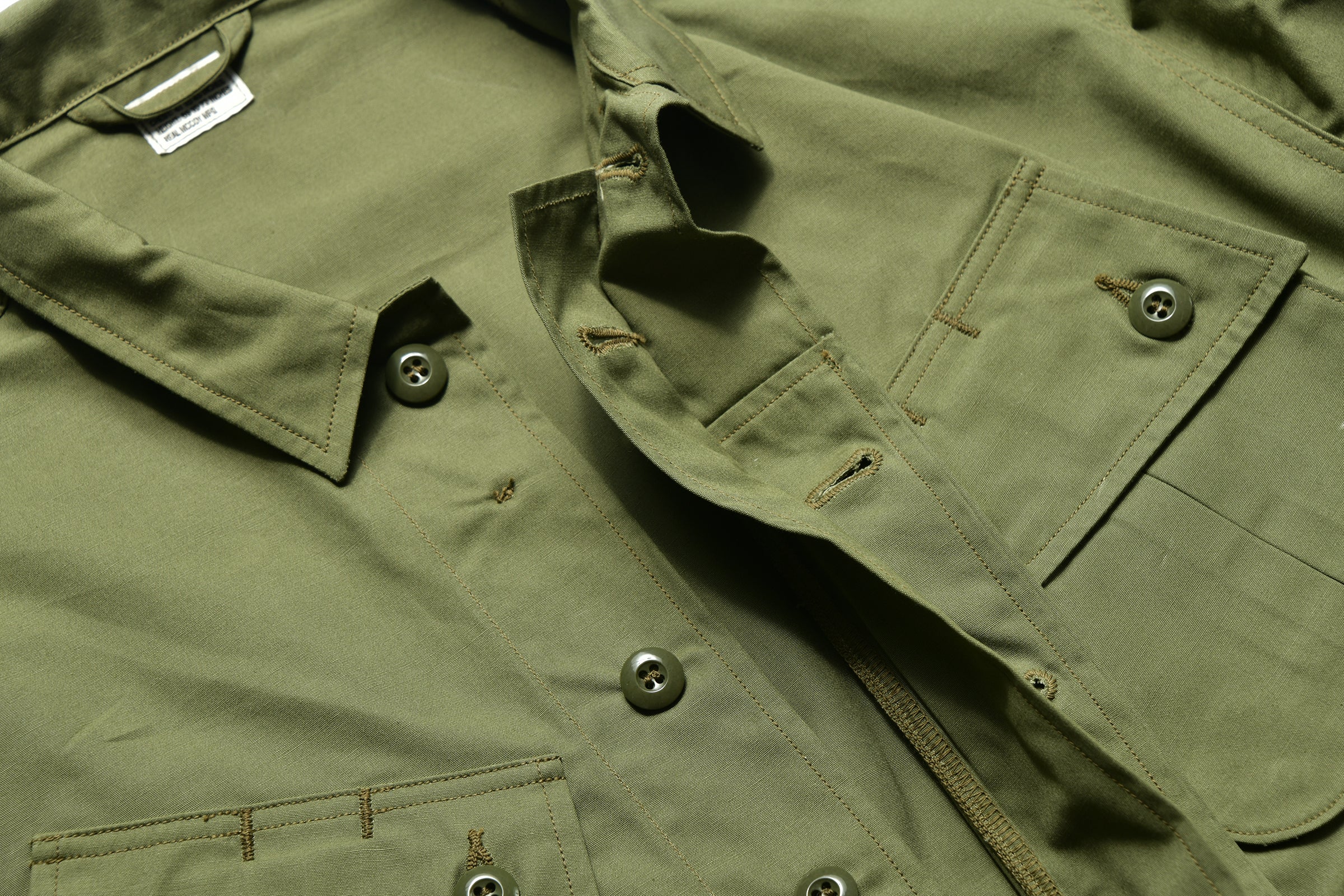 COAT, MAN'S, COMBAT, TROPICAL - Image 7