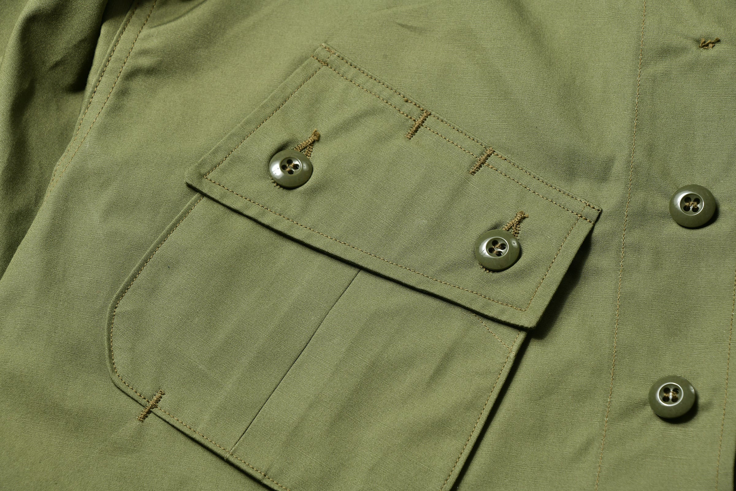 COAT, MAN'S, COMBAT, TROPICAL - Image 8