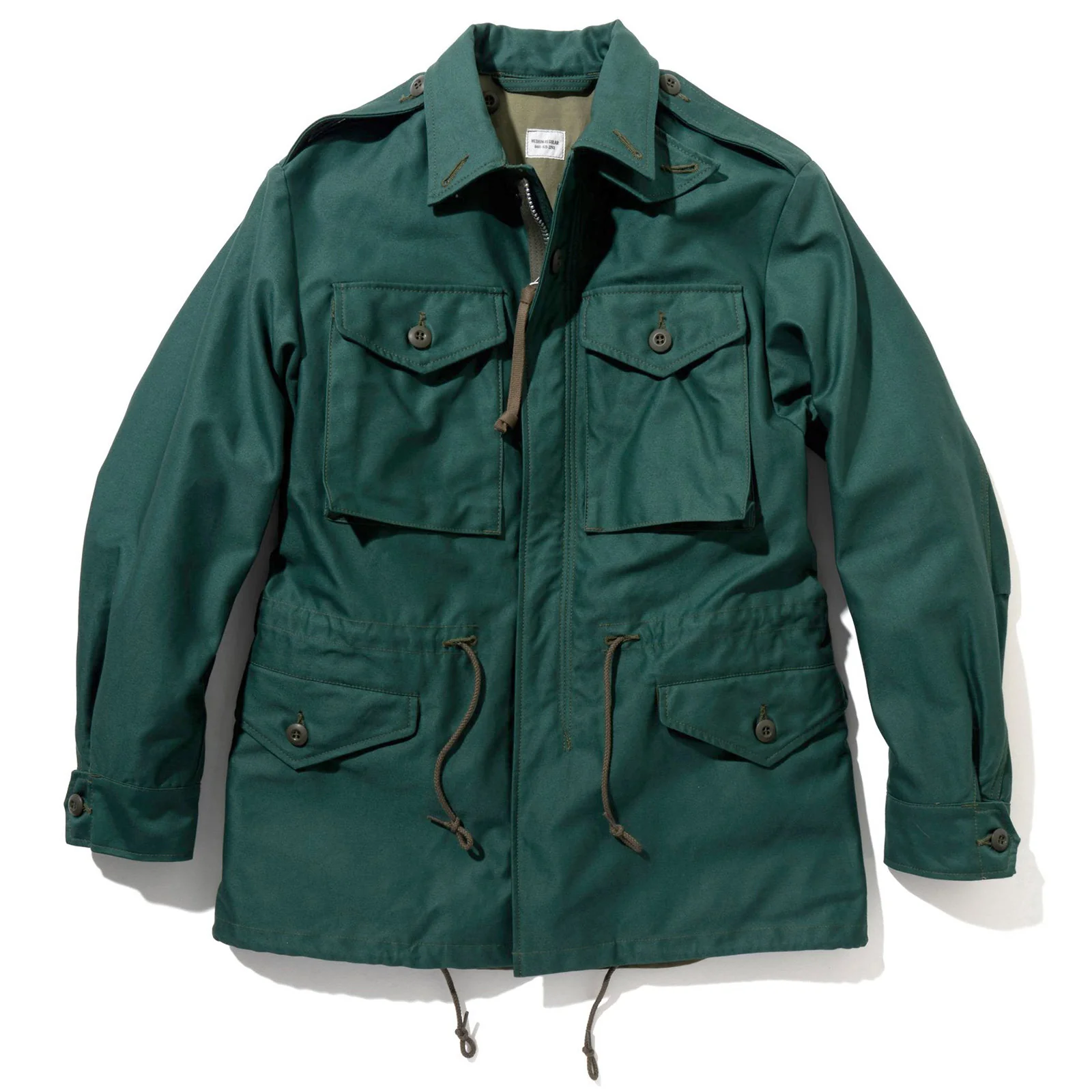 COAT, MAN'S, COTTON WIND RESISTANT AGGRESSOR - Image 2
