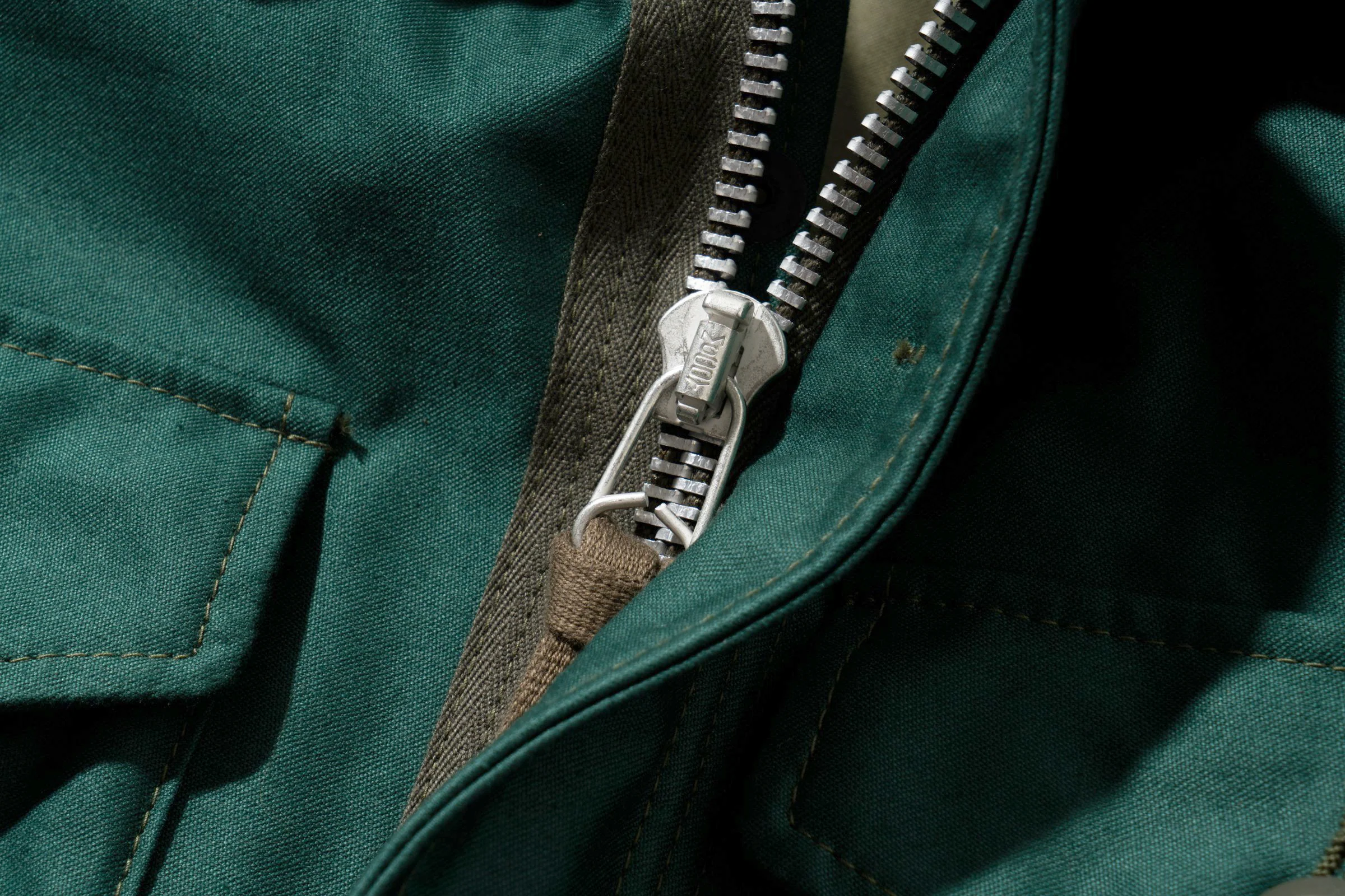 COAT, MAN'S, COTTON WIND RESISTANT AGGRESSOR - Image 5