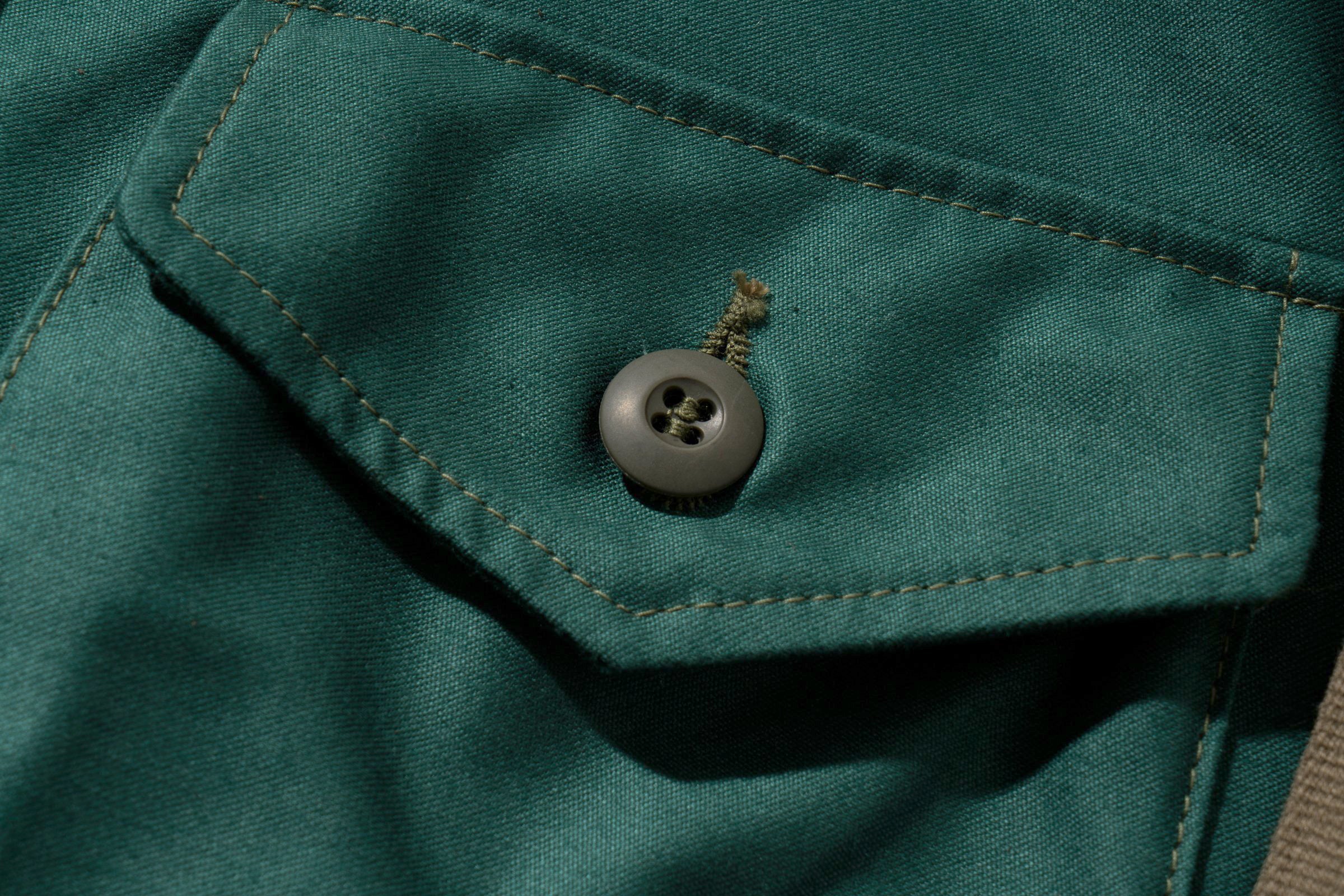 COAT, MAN'S, COTTON WIND RESISTANT AGGRESSOR - Image 6