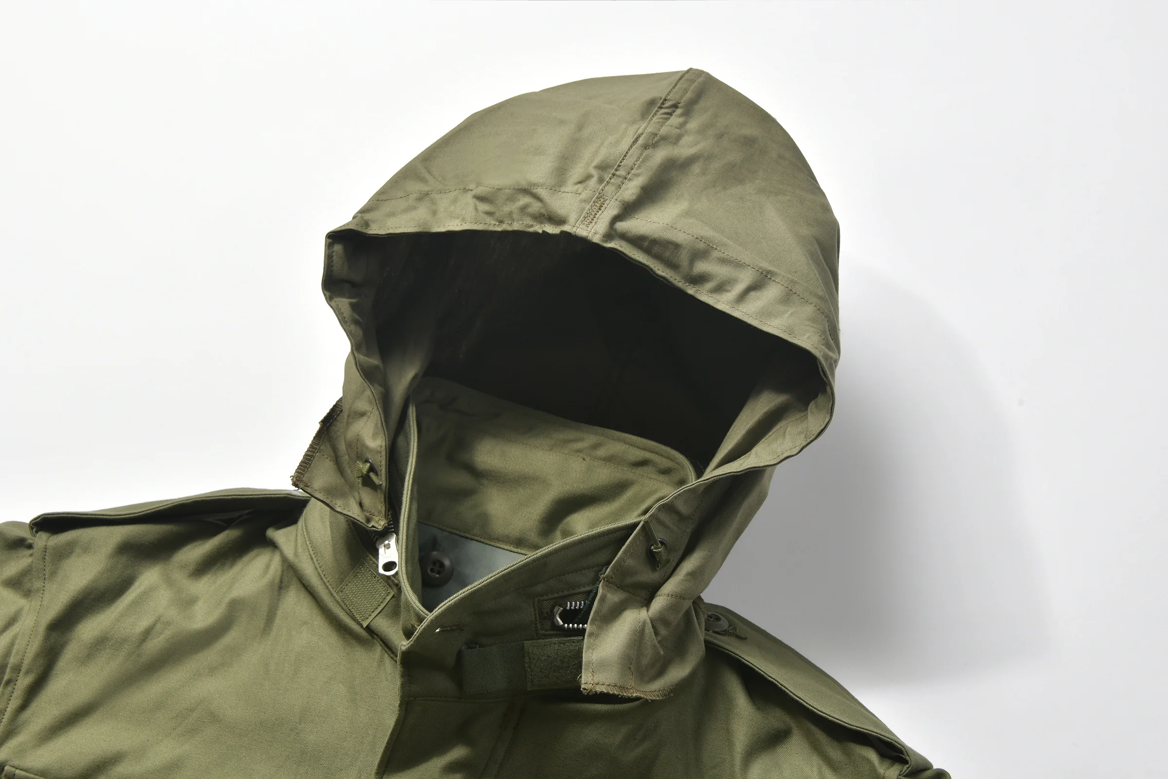 COAT, MAN'S, FIELD, M-65 - Image 9