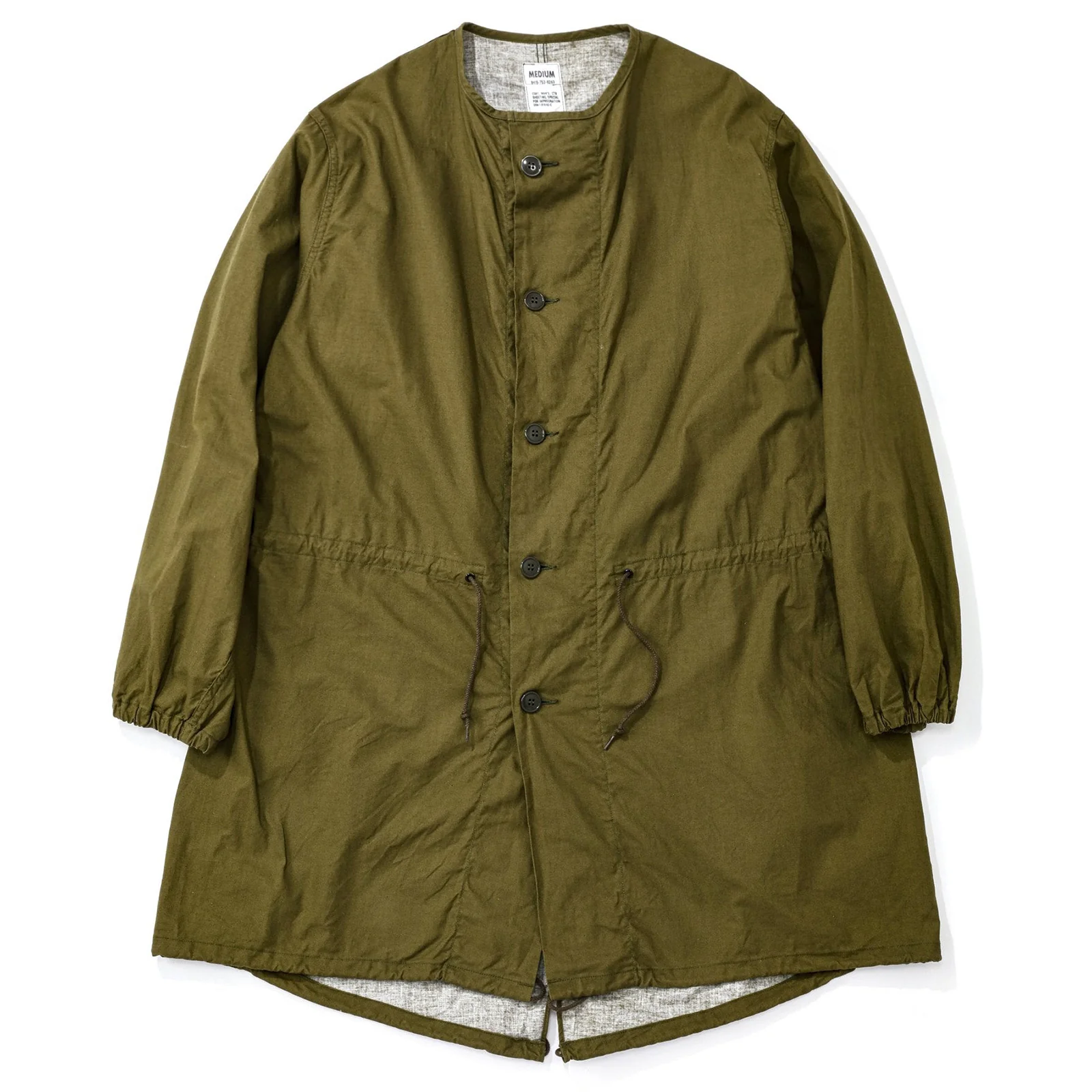 COAT, VESICANT GAS PROTECTIVE - Image 2