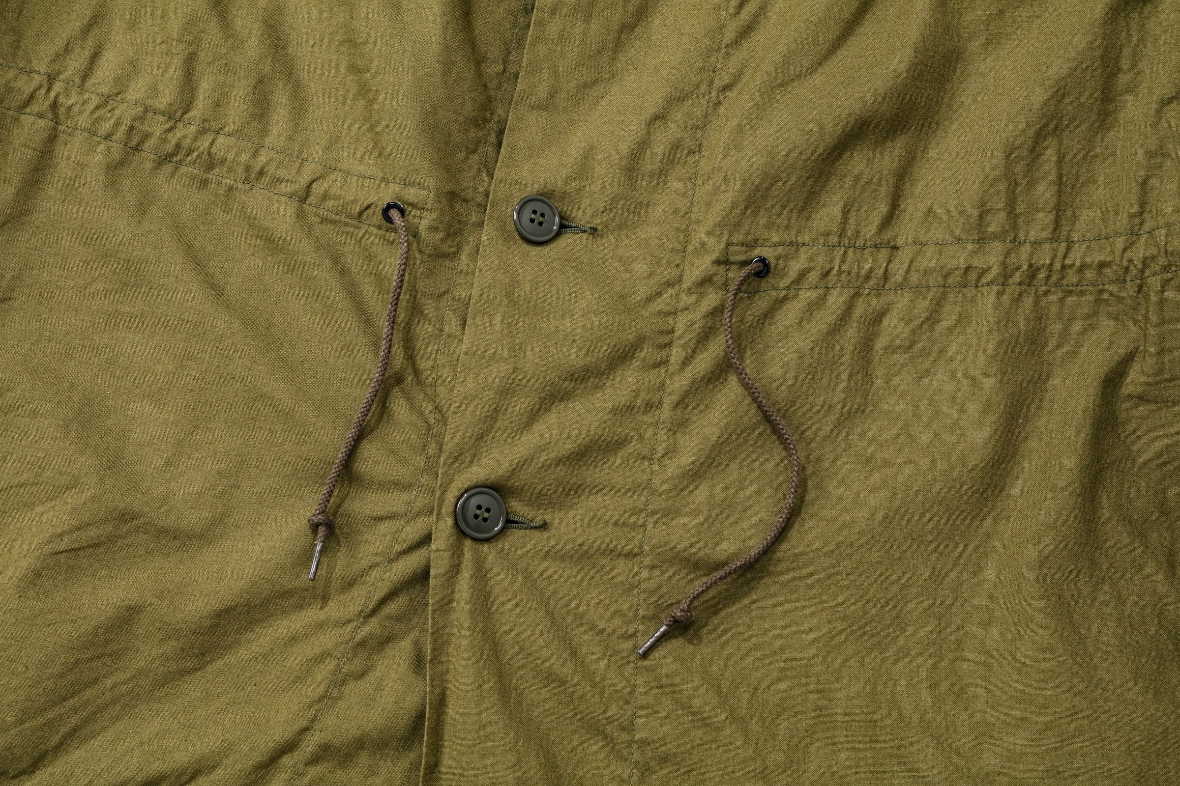 COAT, VESICANT GAS PROTECTIVE - Image 5