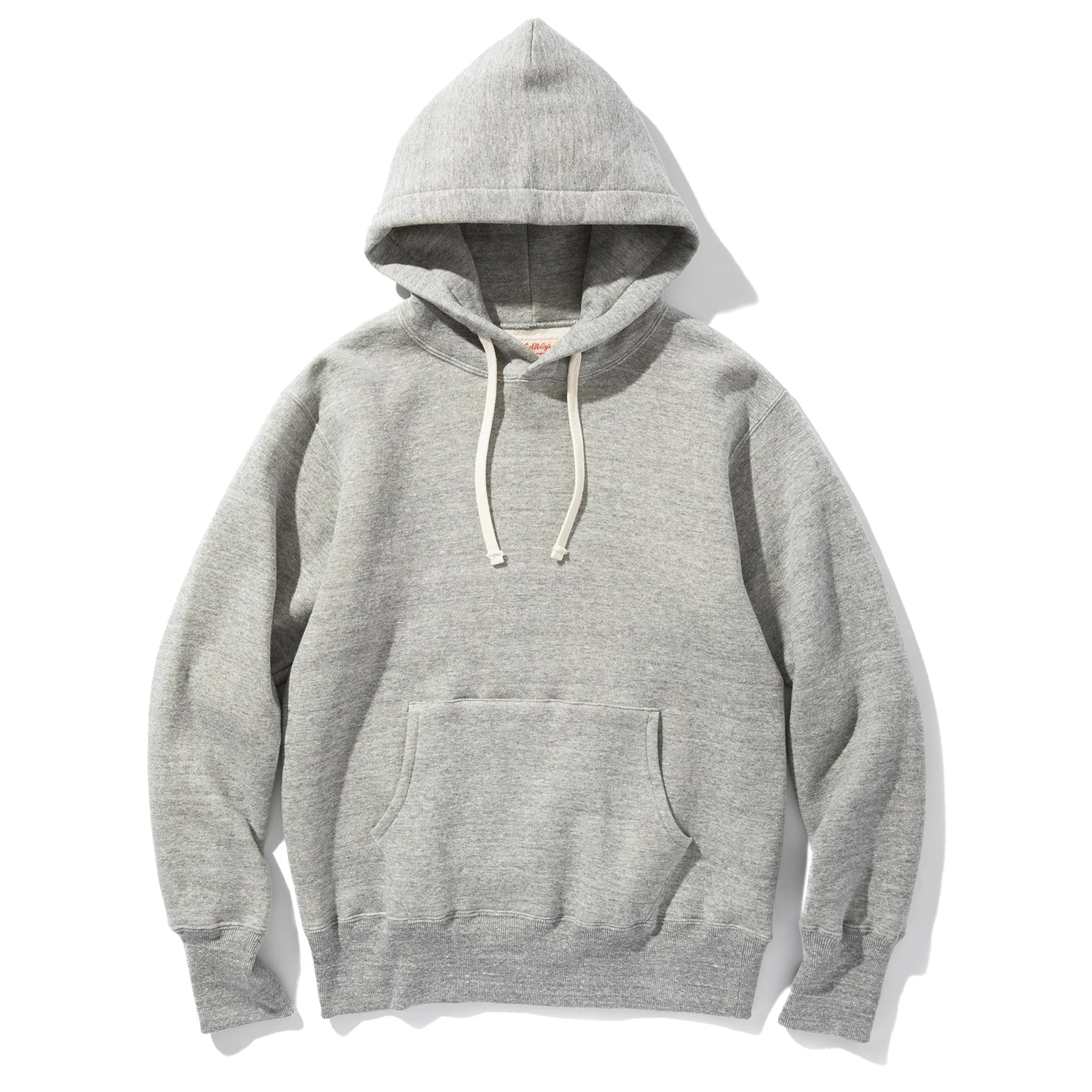 10 oz. LOOPWHEEL PARKA - Image 2
