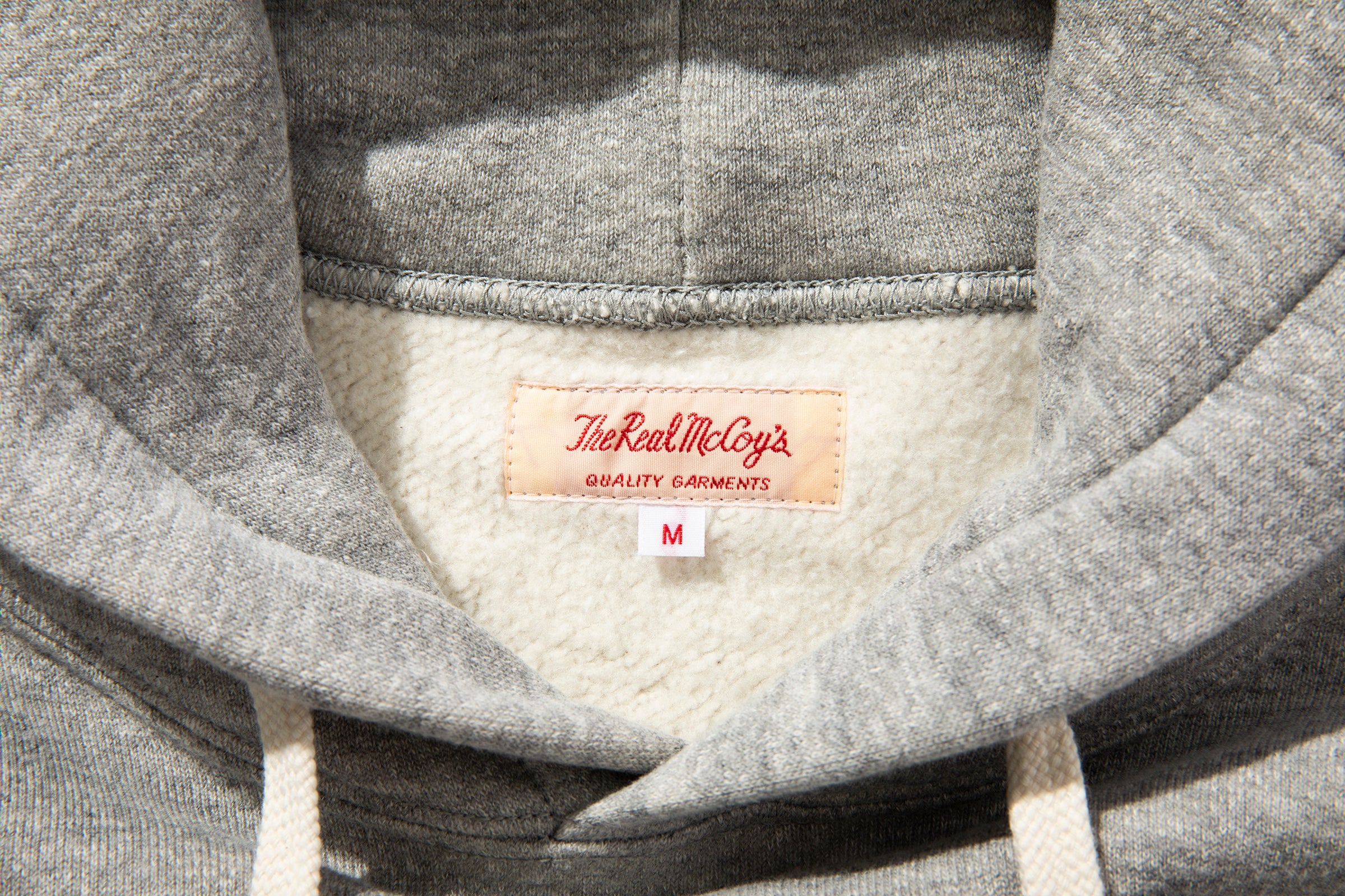 10 oz. LOOPWHEEL PARKA - Image 5