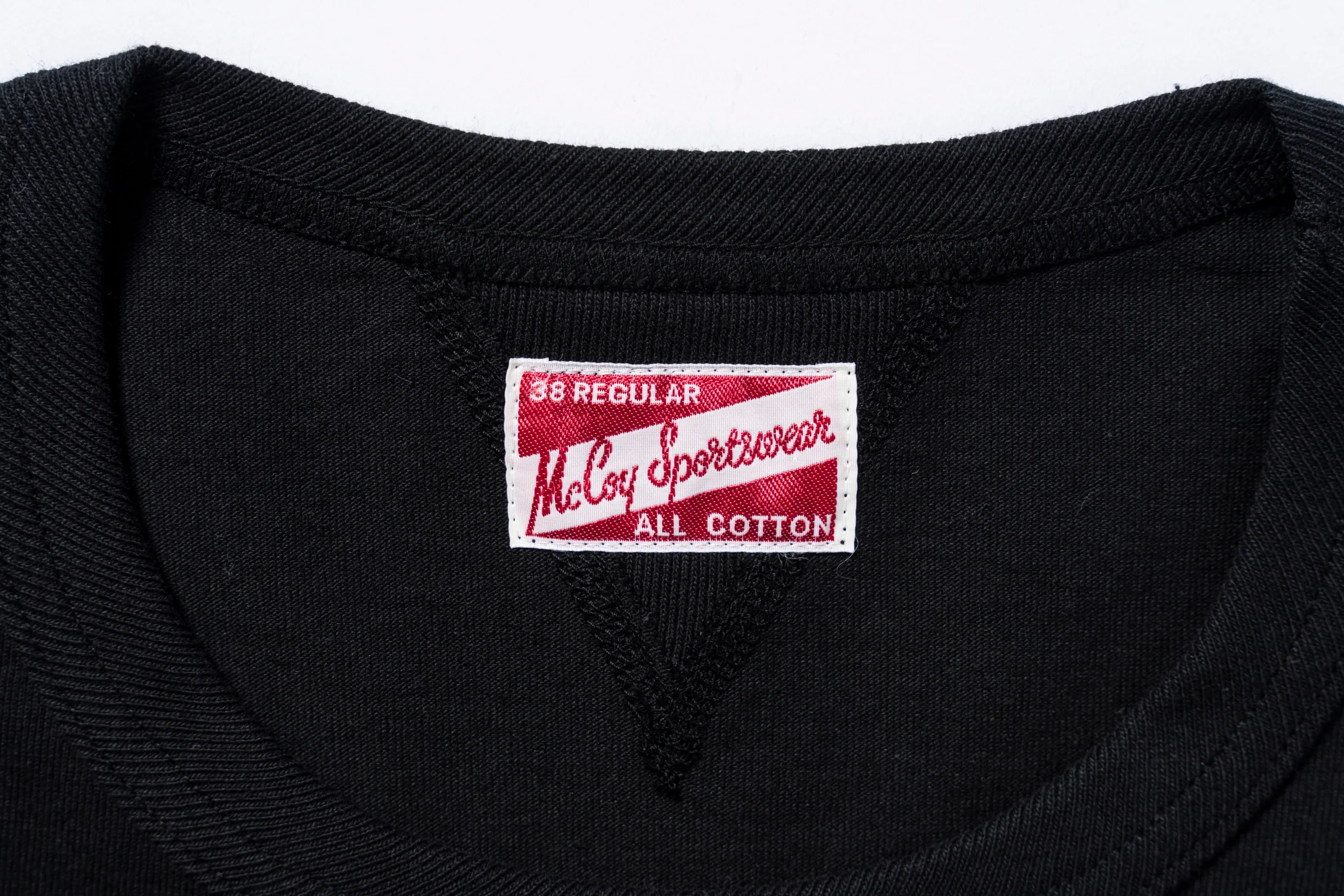 GUSSET TEE - Image 4