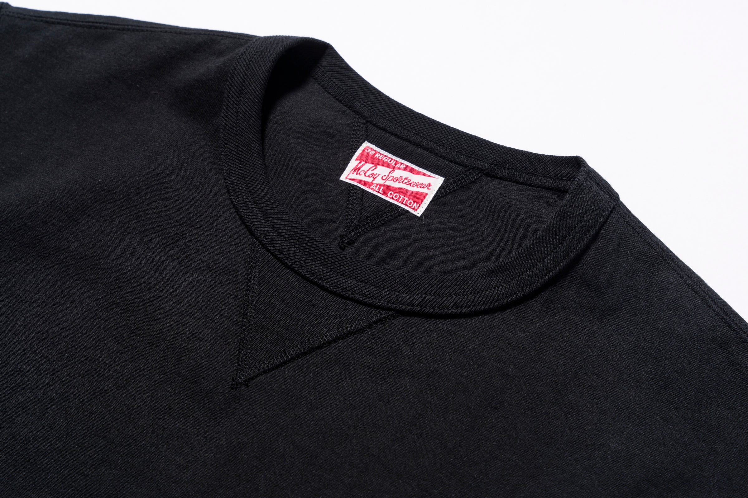 GUSSET TEE - Image 6